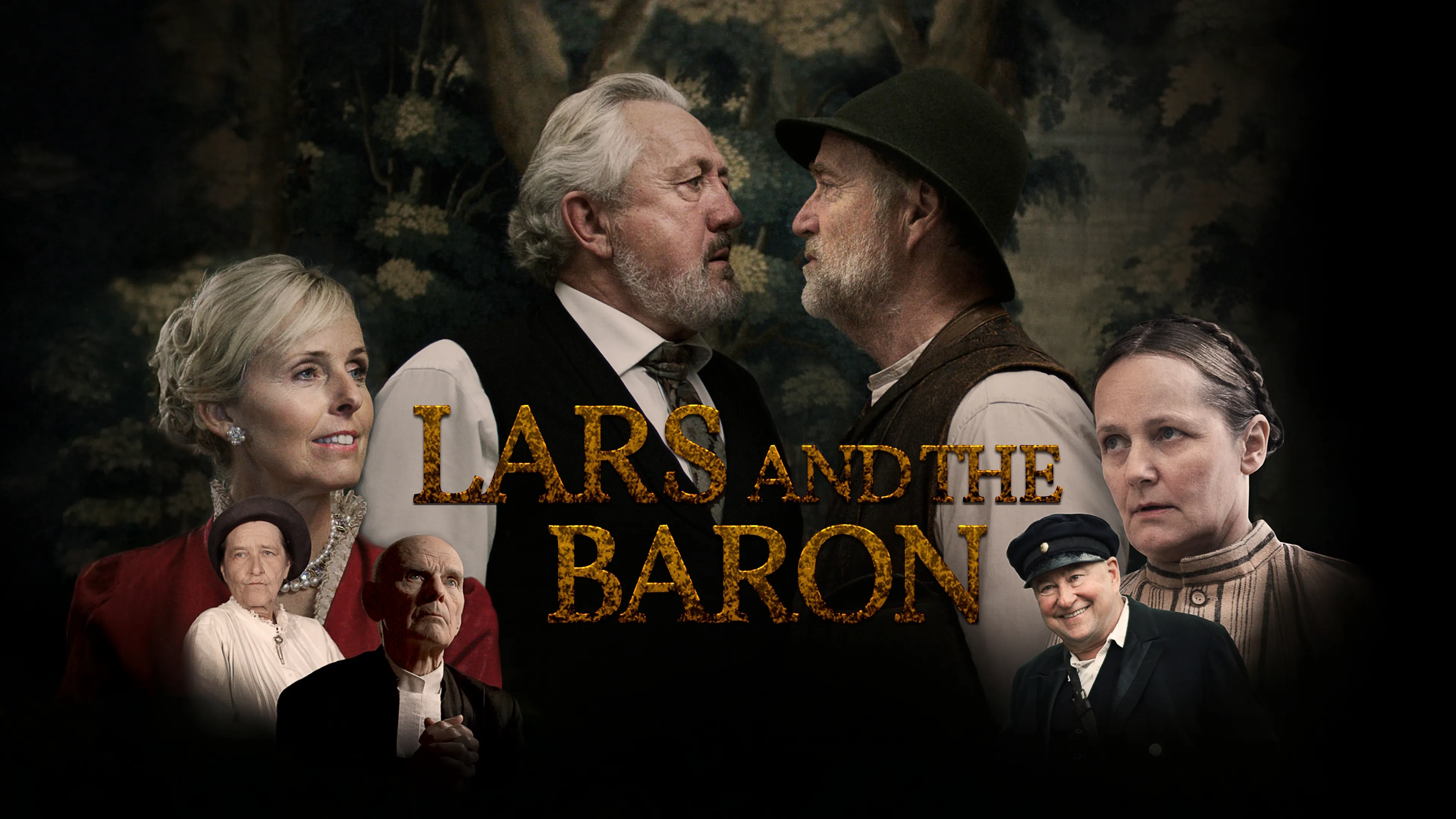Lars and the Baron (2016)