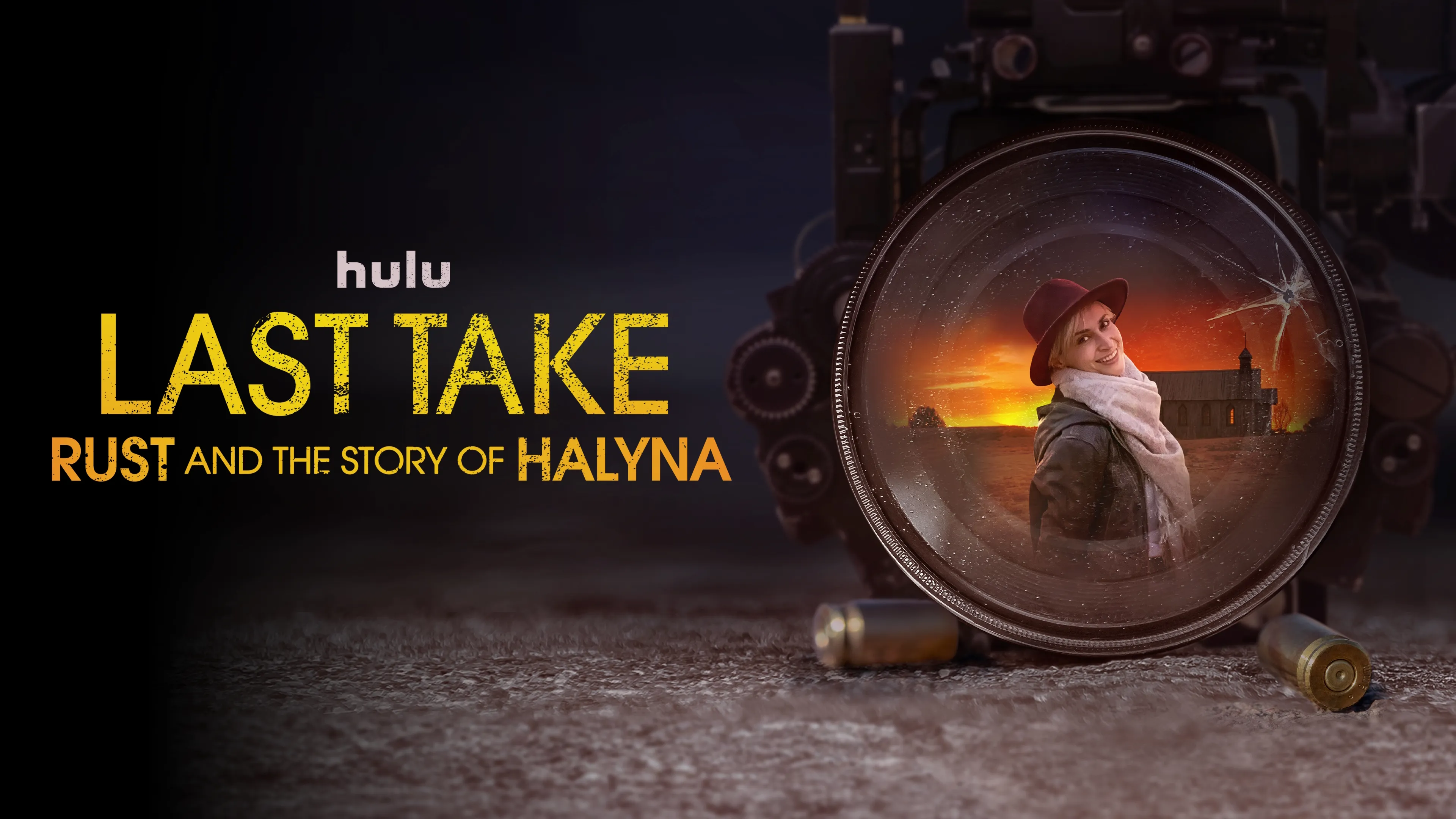 Last Take: Rust and the Story of Halyna (2025)
