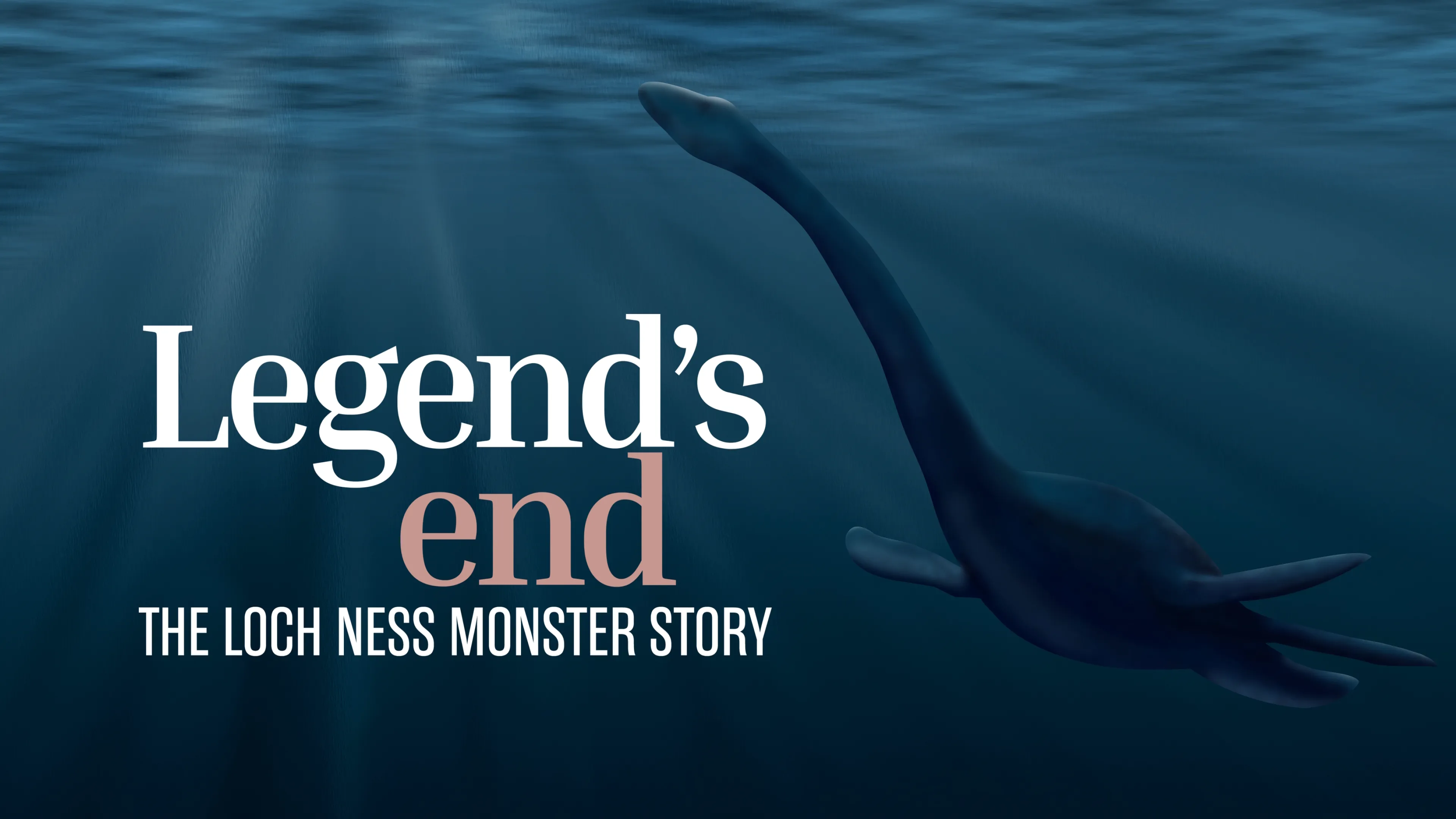 Legend's End: Loch Ness Monster Story (2021)