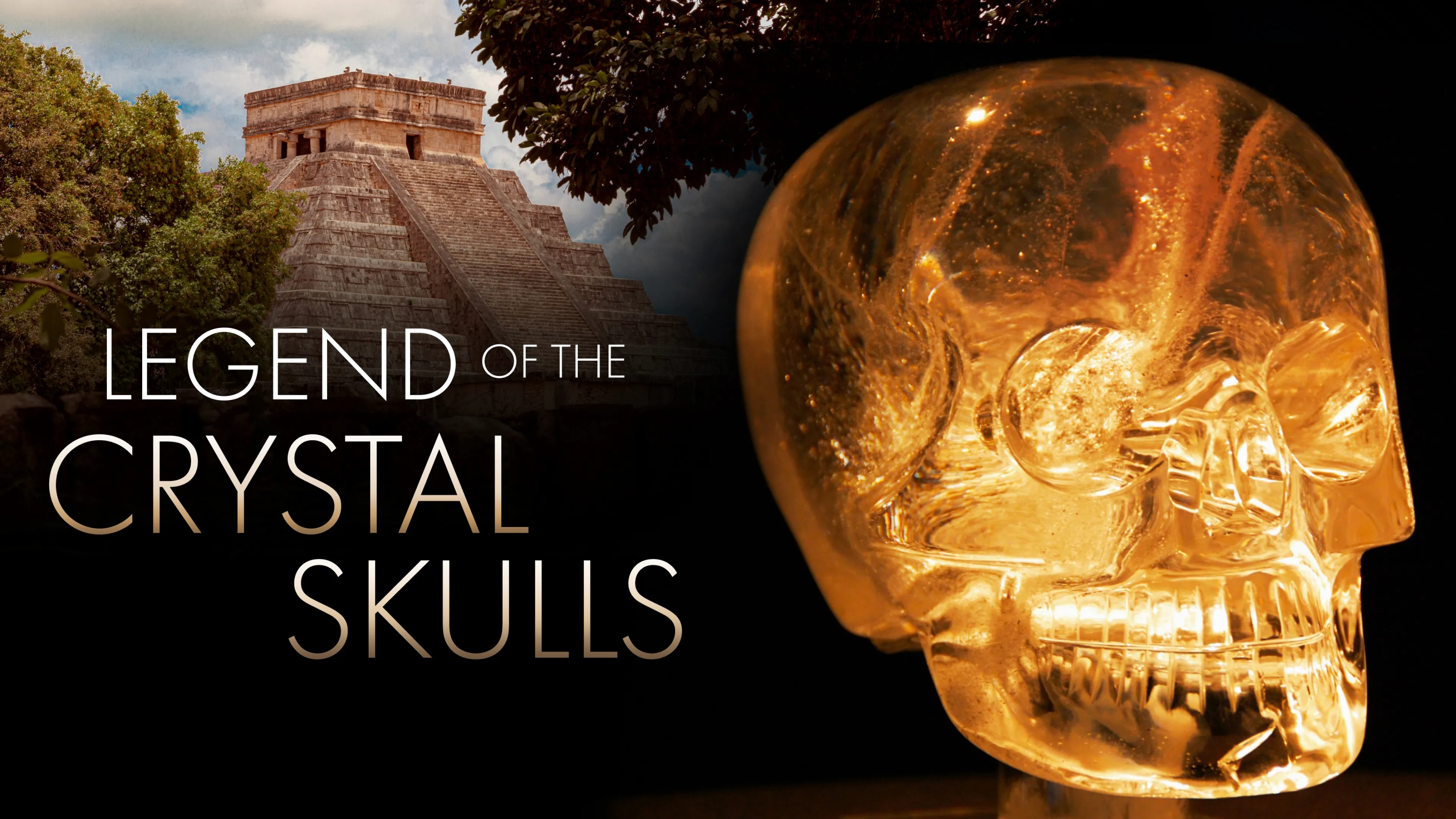 Legend of The Crystal Skulls (2008)