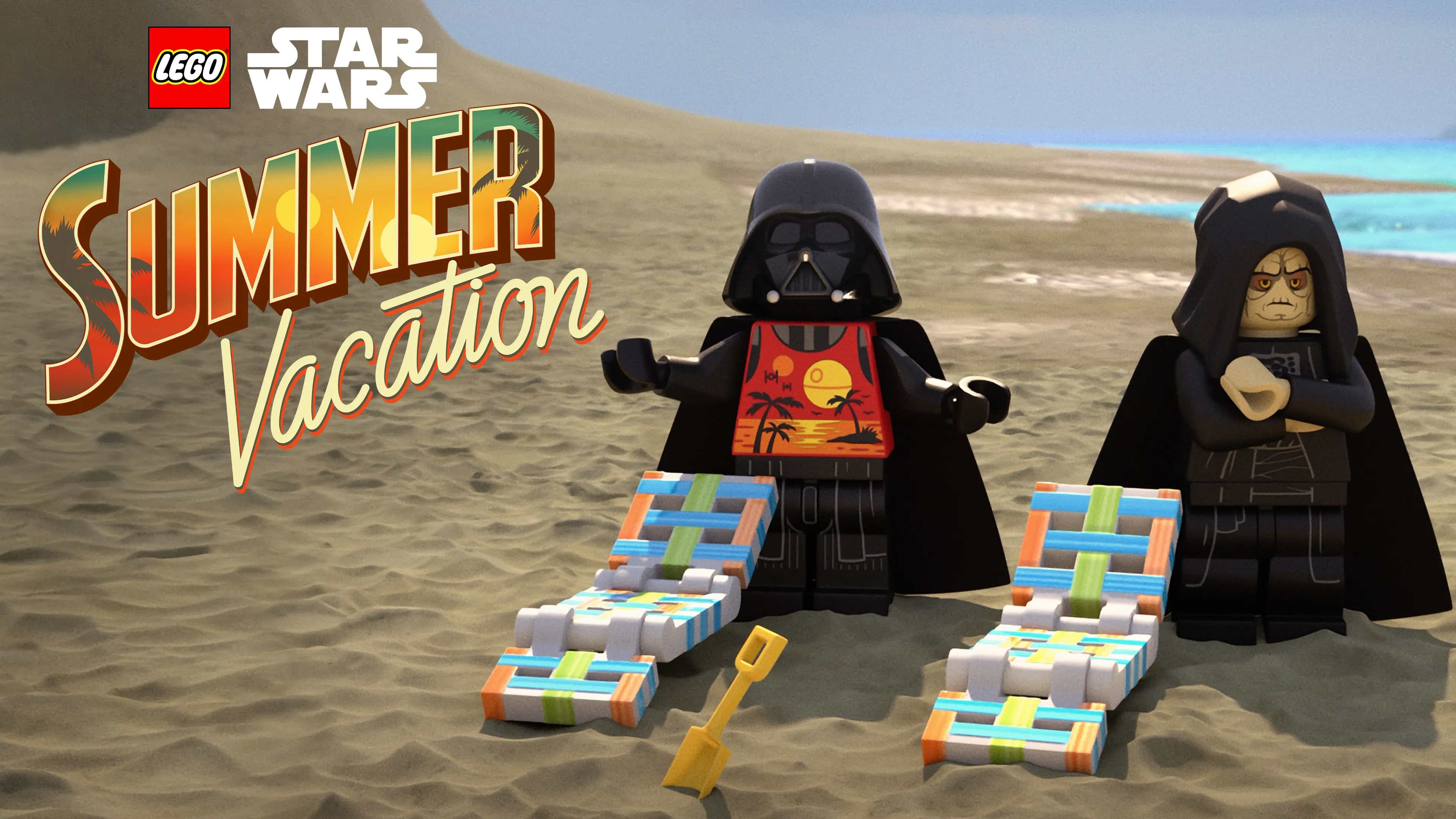 LEGO Star Wars: Summer Vacation (2022)