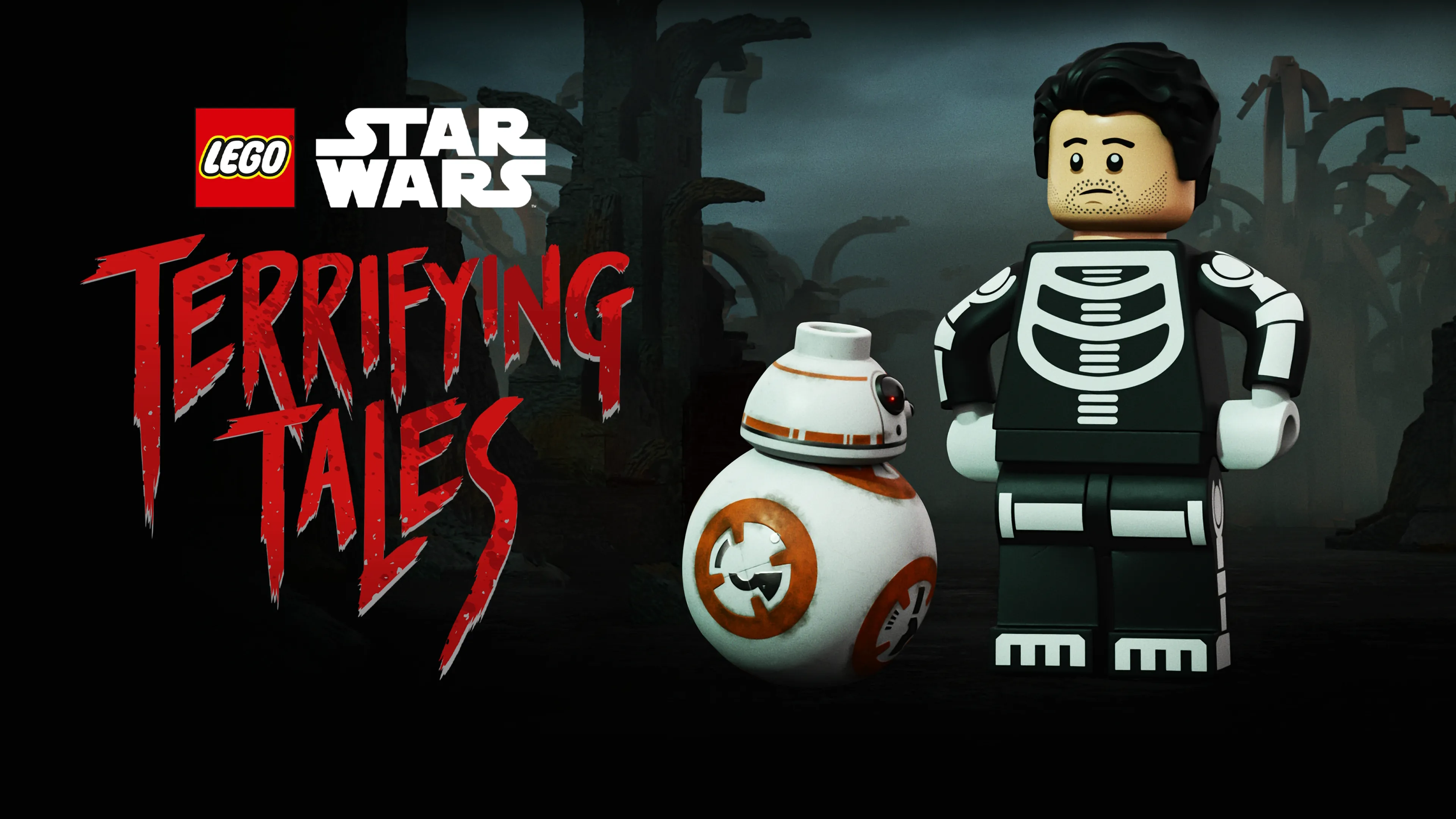 LEGO Star Wars: Terrifying Tales (2021)