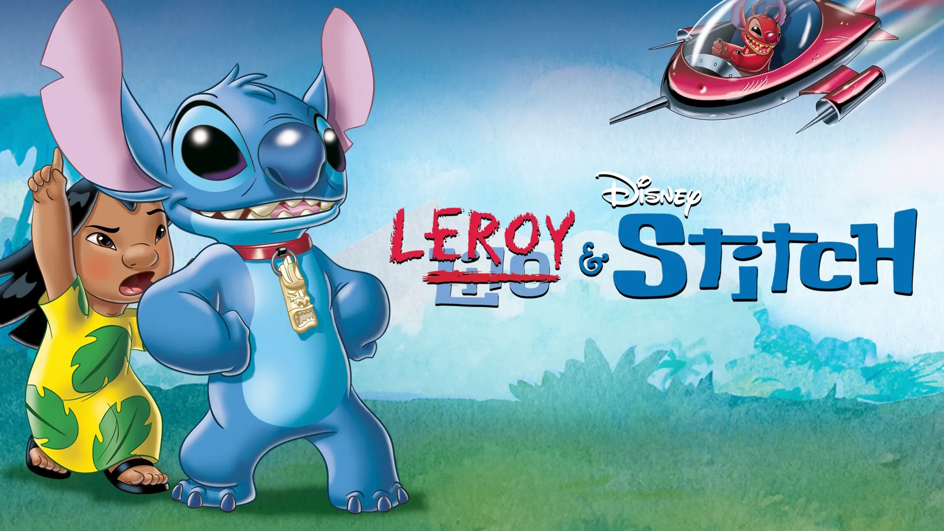 Leroy & Stitch (2006)