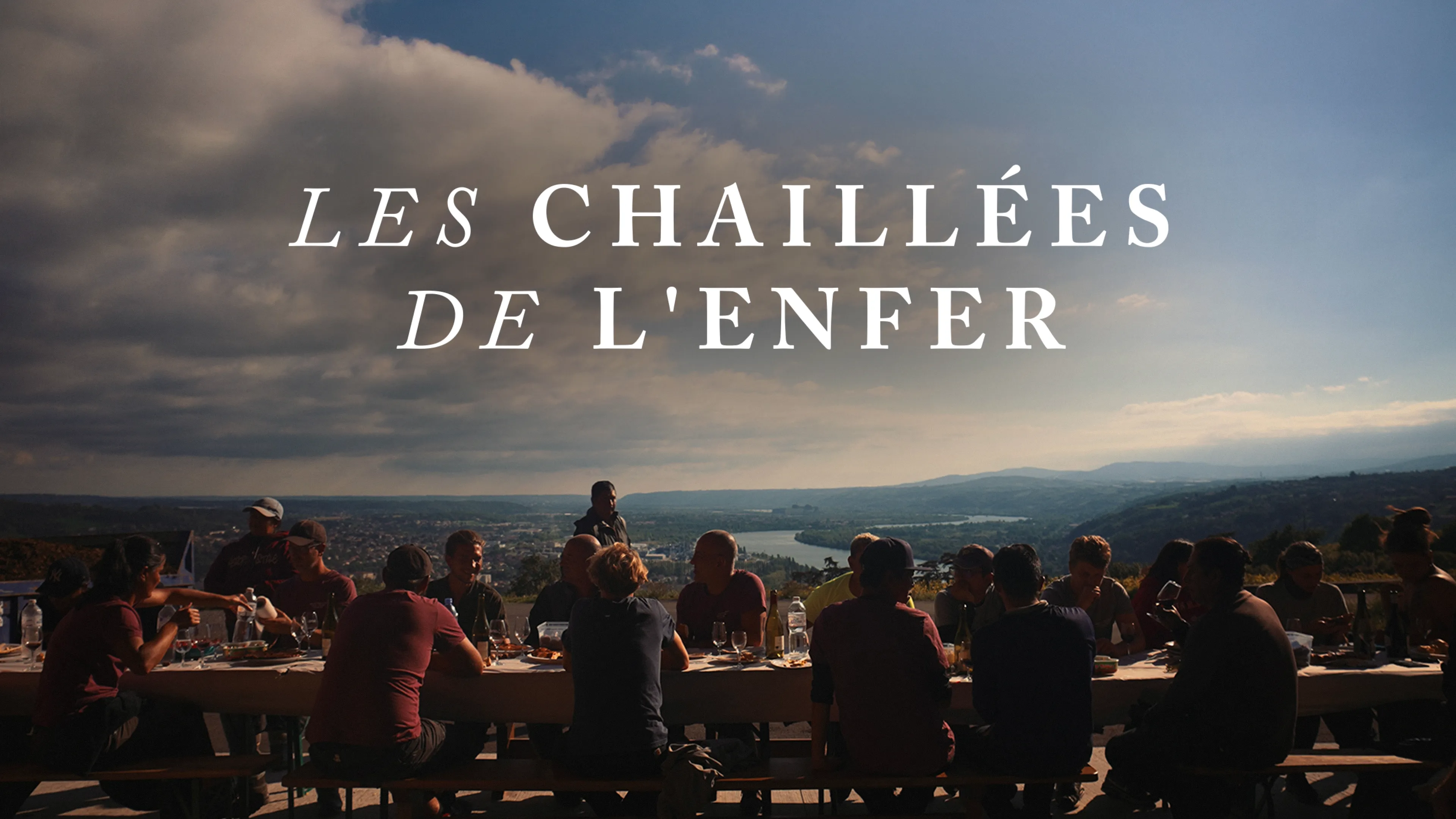 Les Chaillées de l'enfer (2025)
