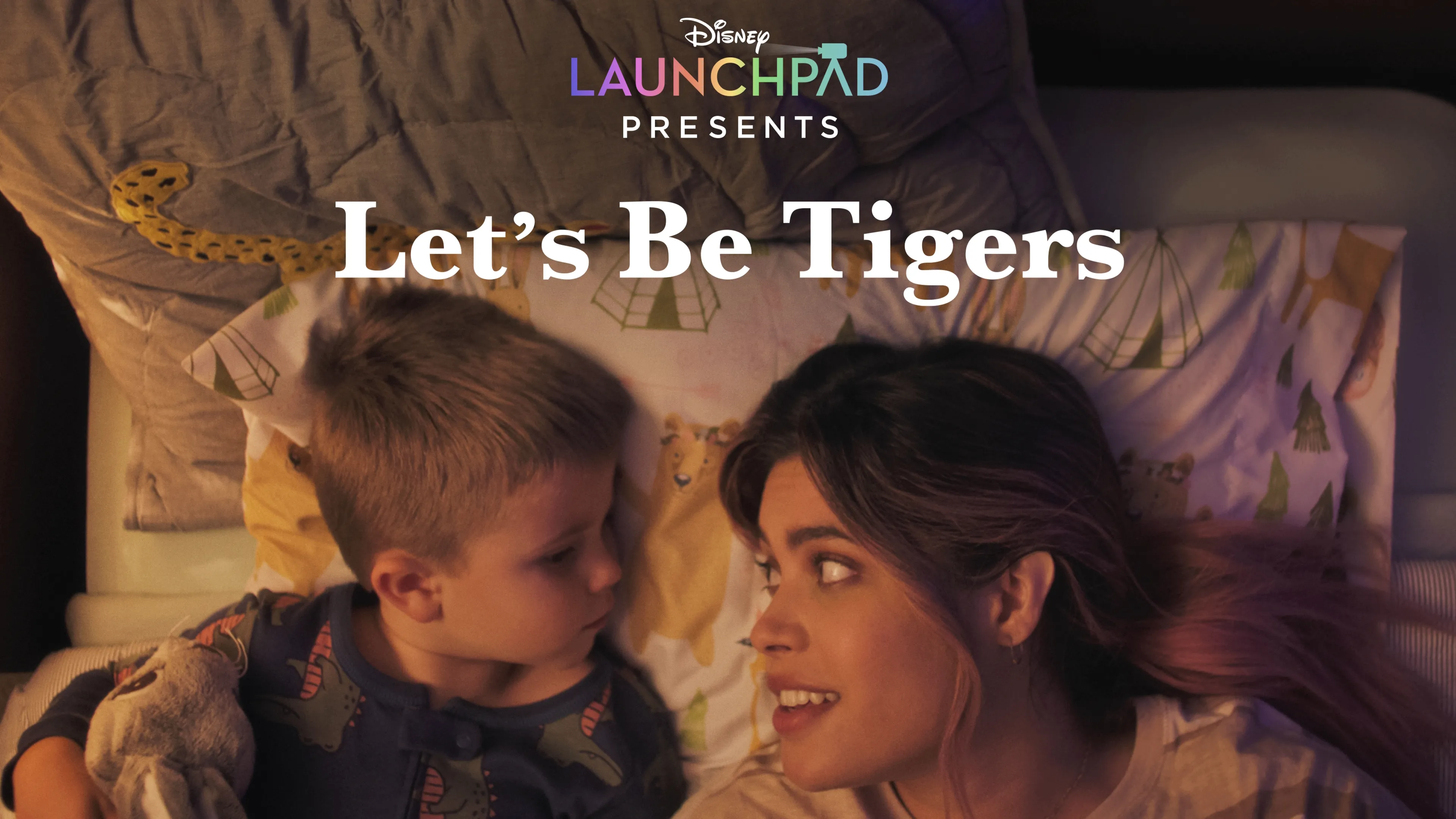 Let's Be Tigers (2021)