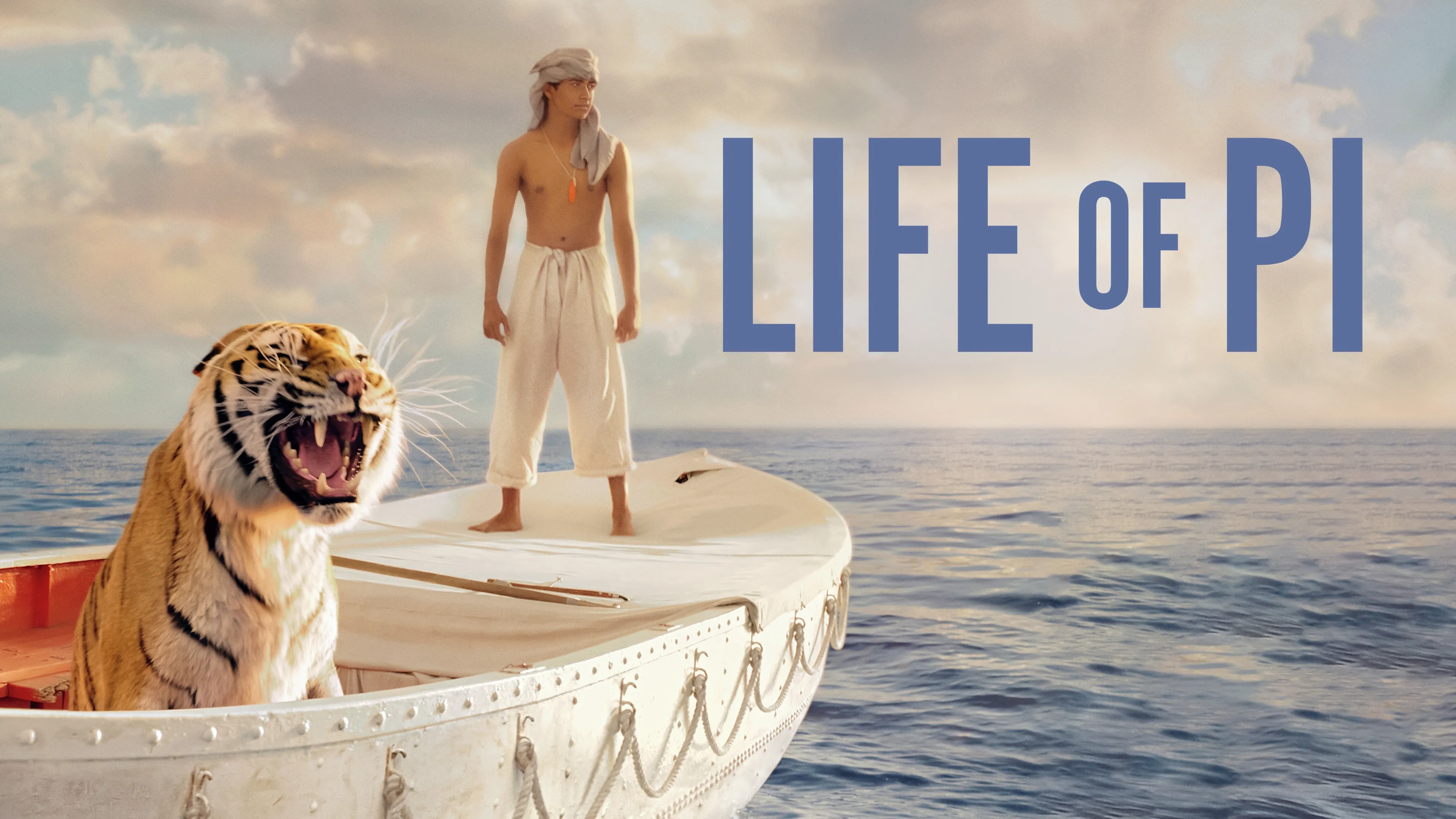 Life Of Pi (2012)