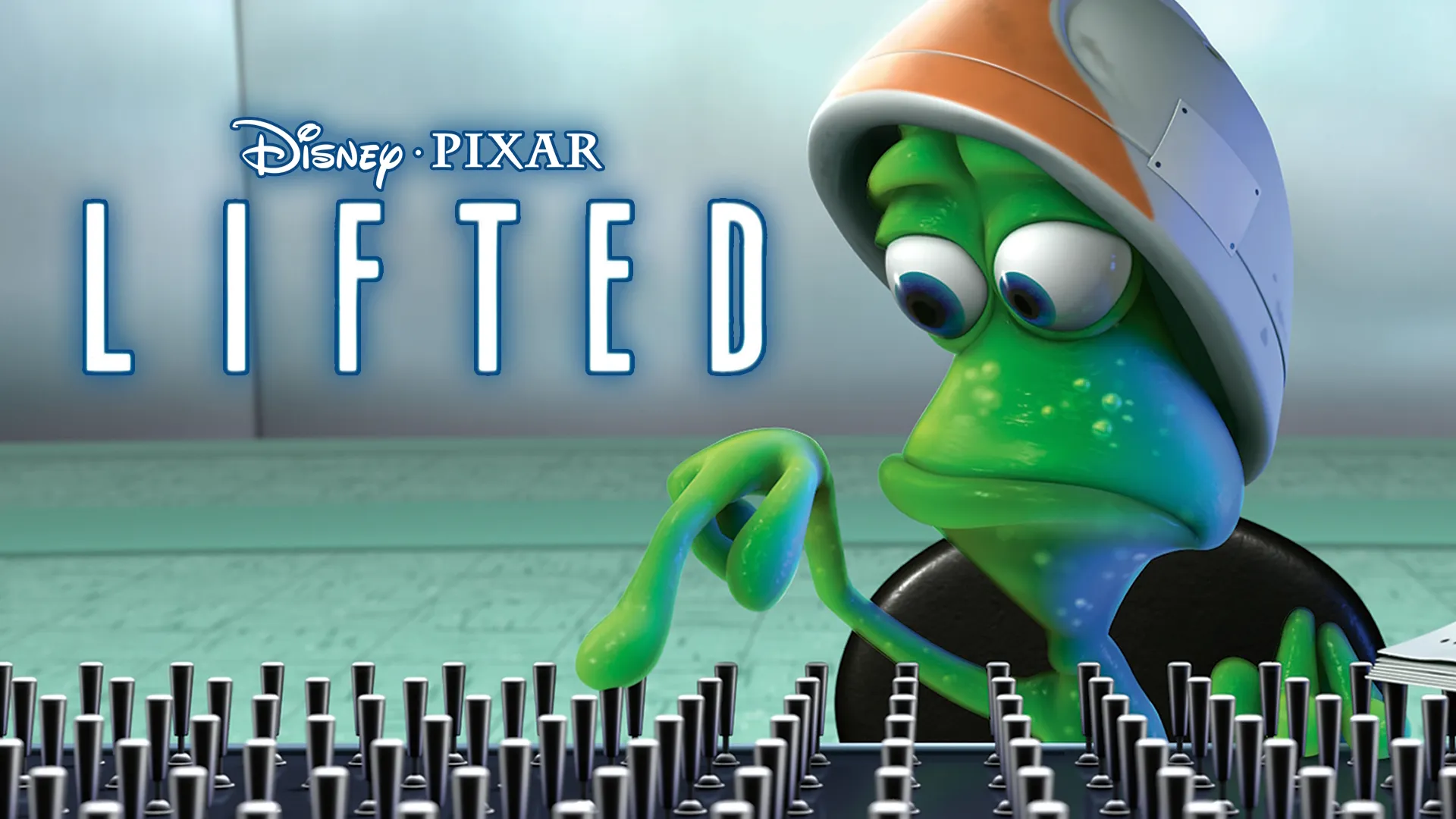 Lifted (2007)