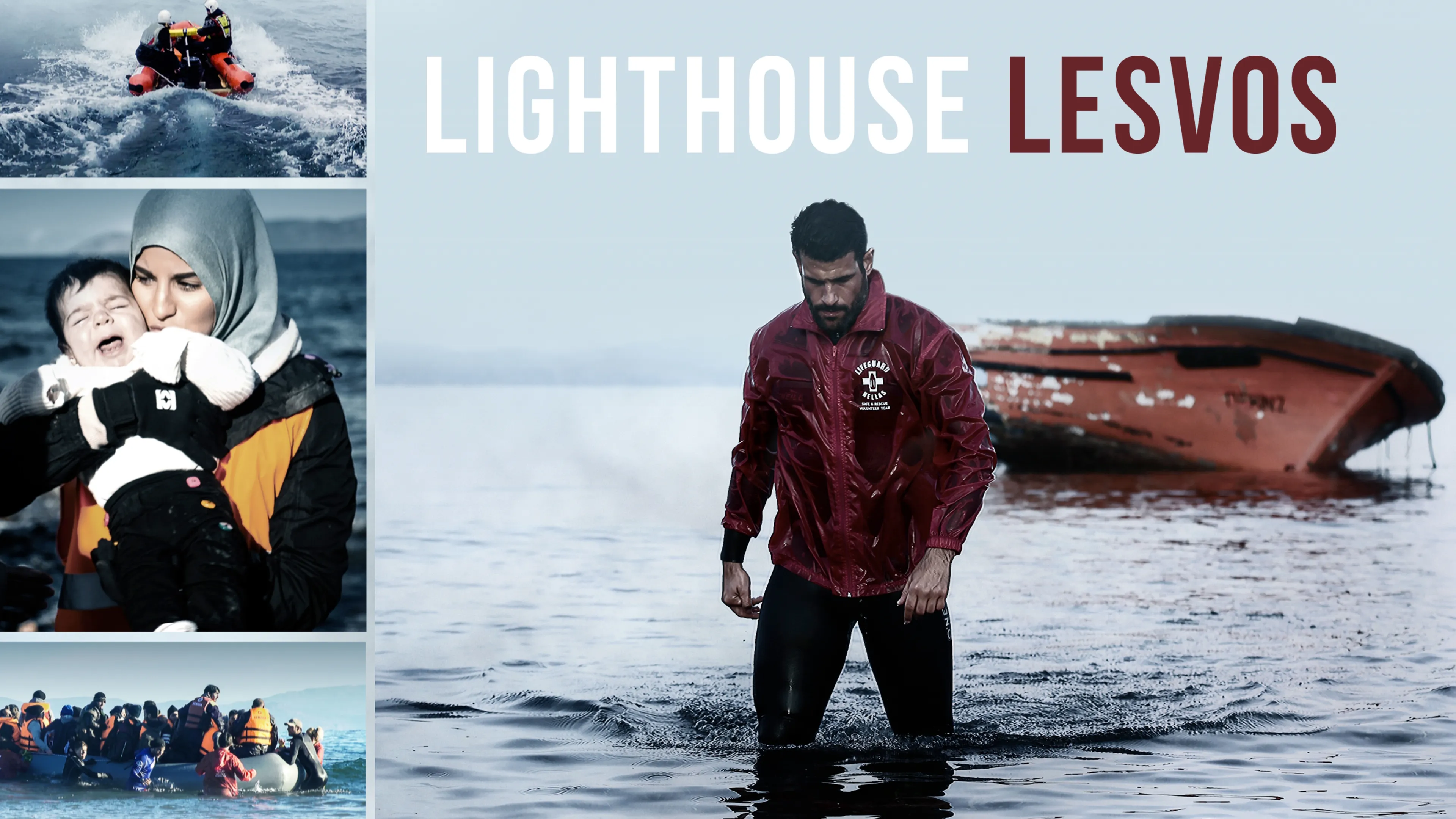 Lighthouse Lesvos (2016)