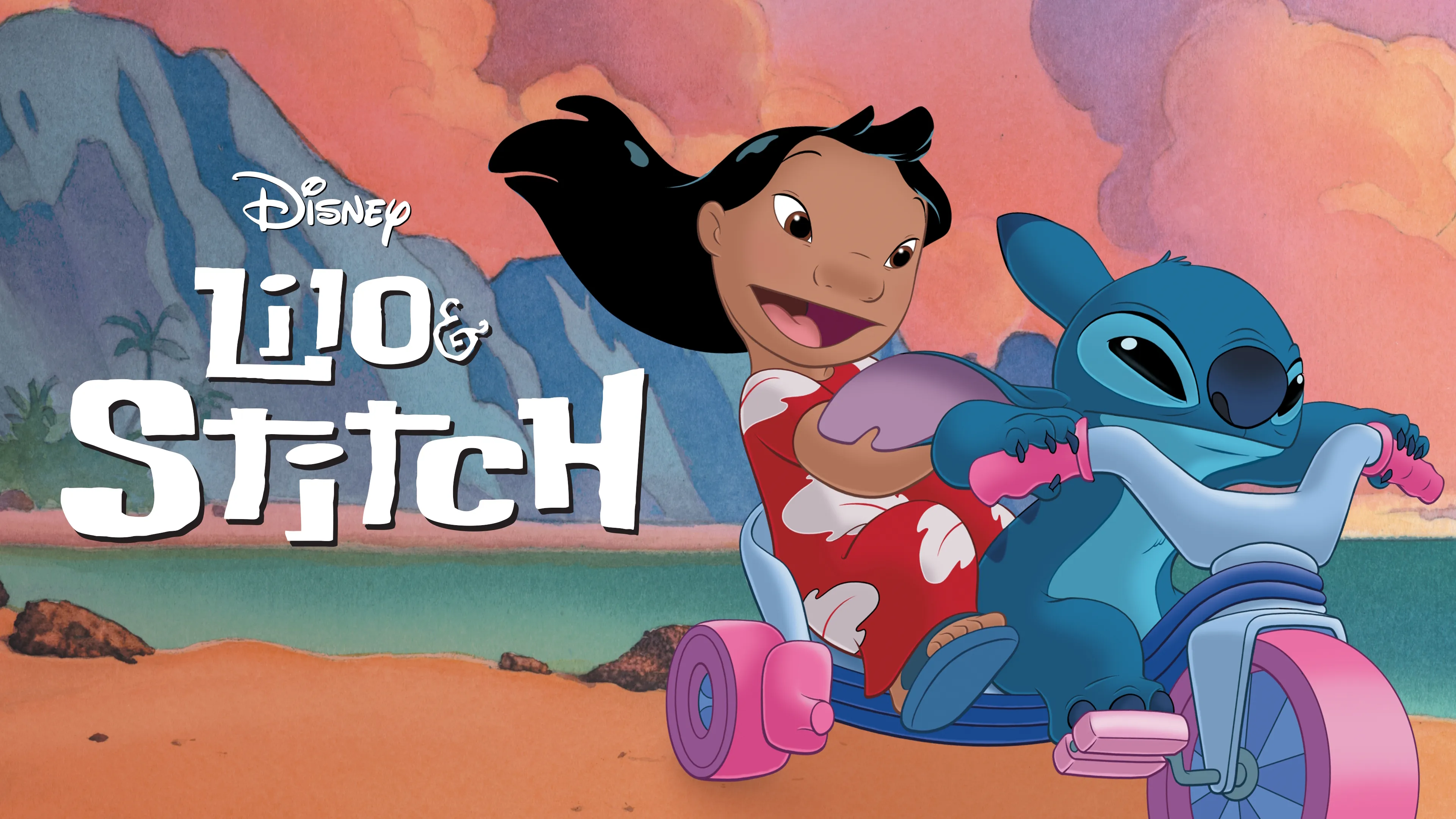 Lilo & Stitch (2002)