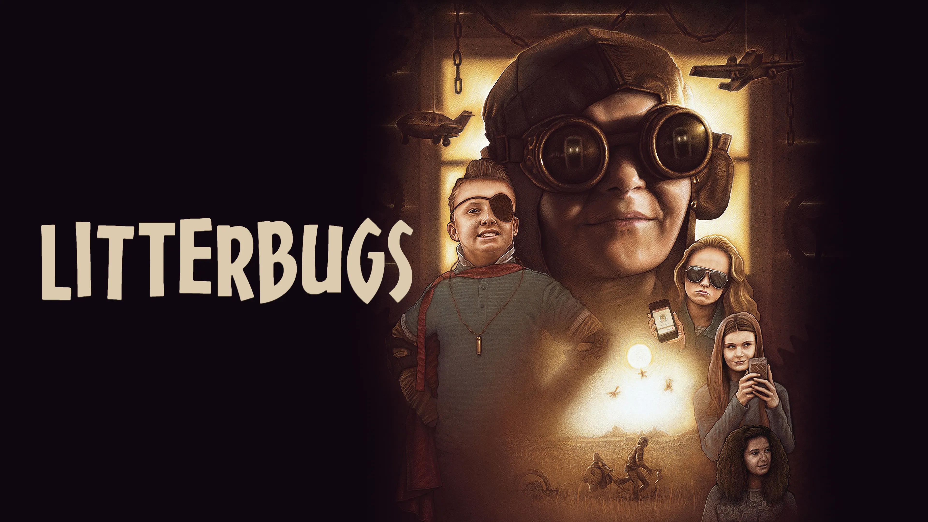 Litterbugs (2016)