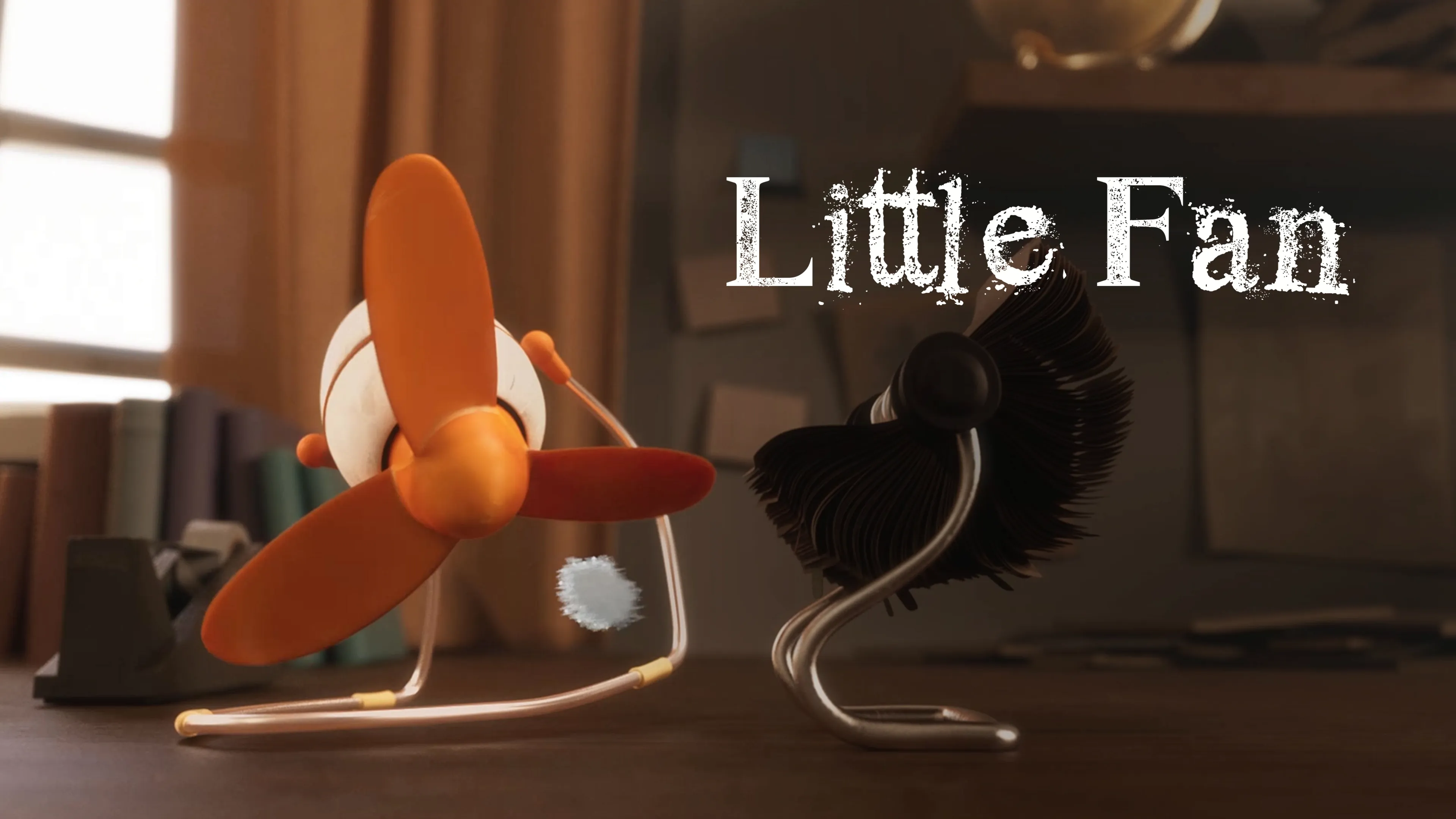 Little Fan (2023)