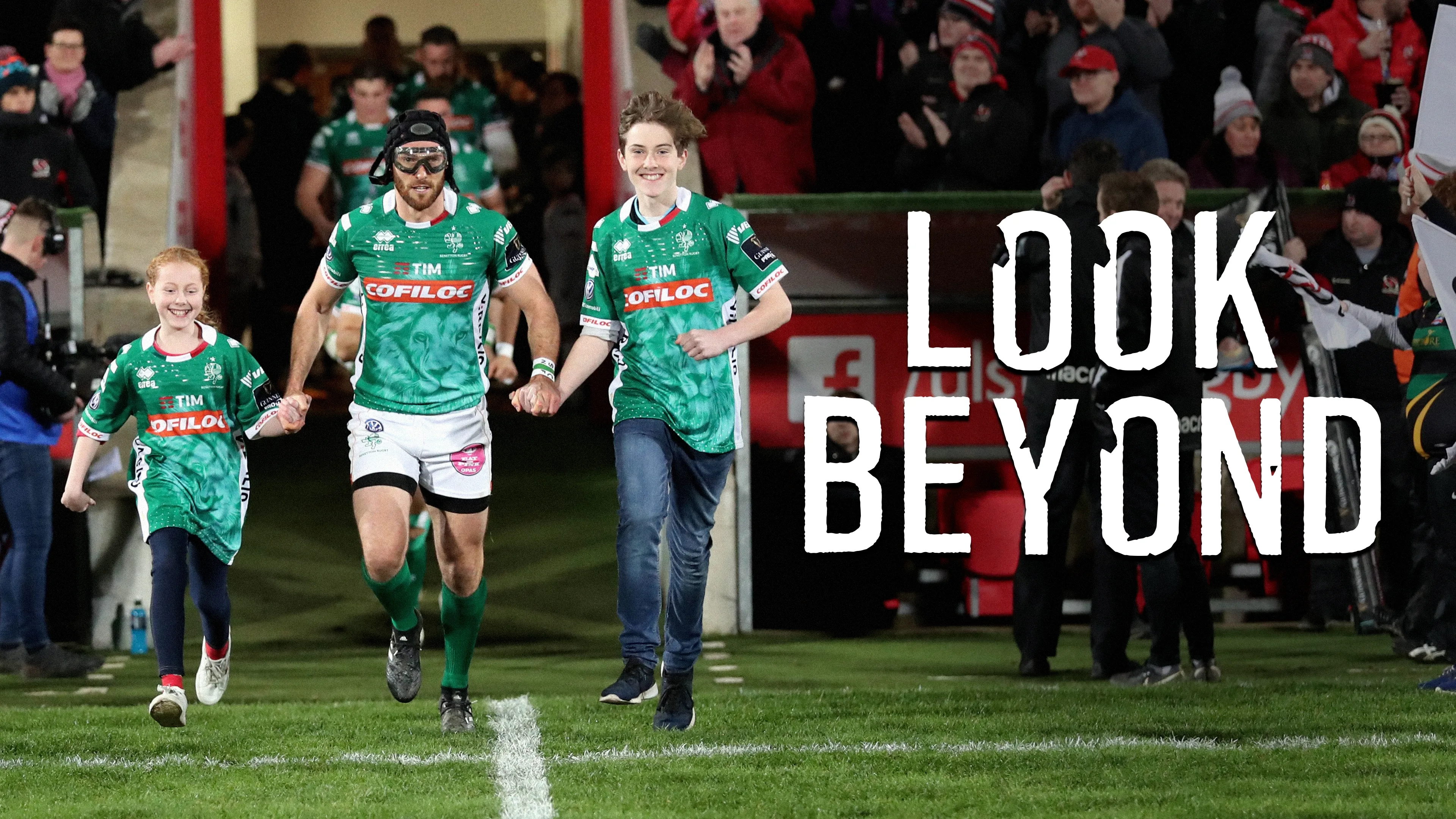 Look Beyond (2019)