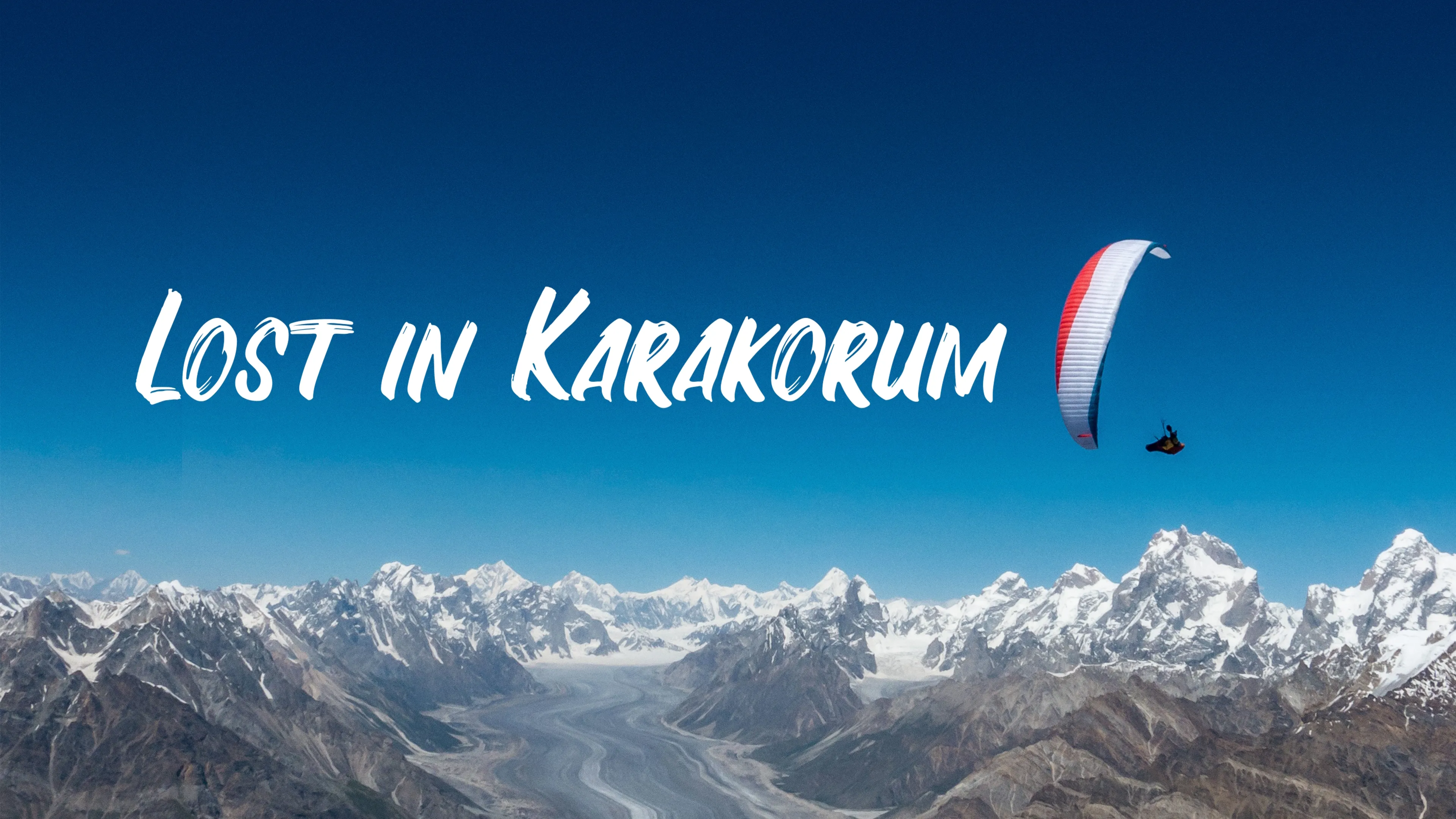 Lost in Karakorum (2019)