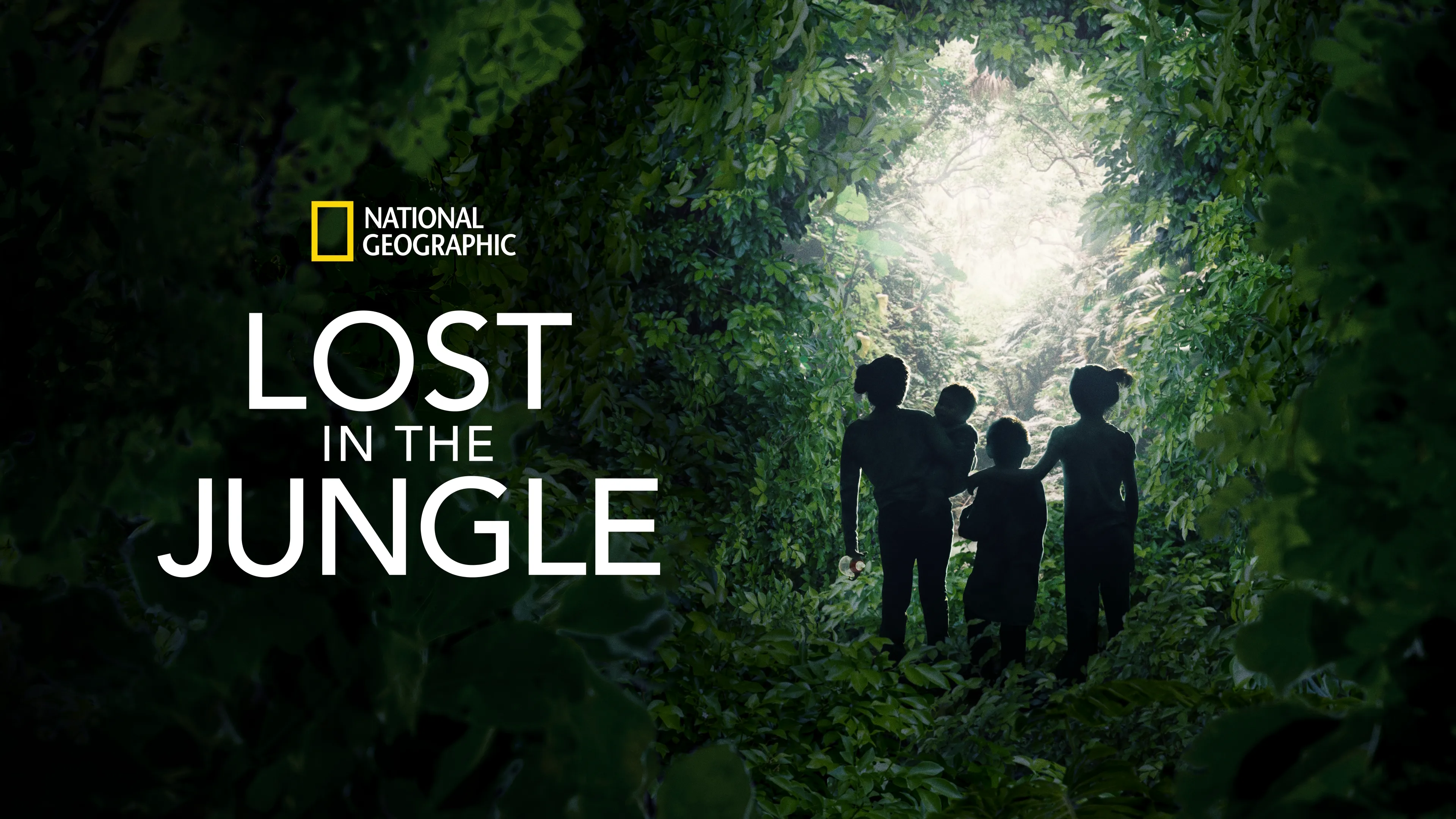 Lost in the Jungle (2025)
