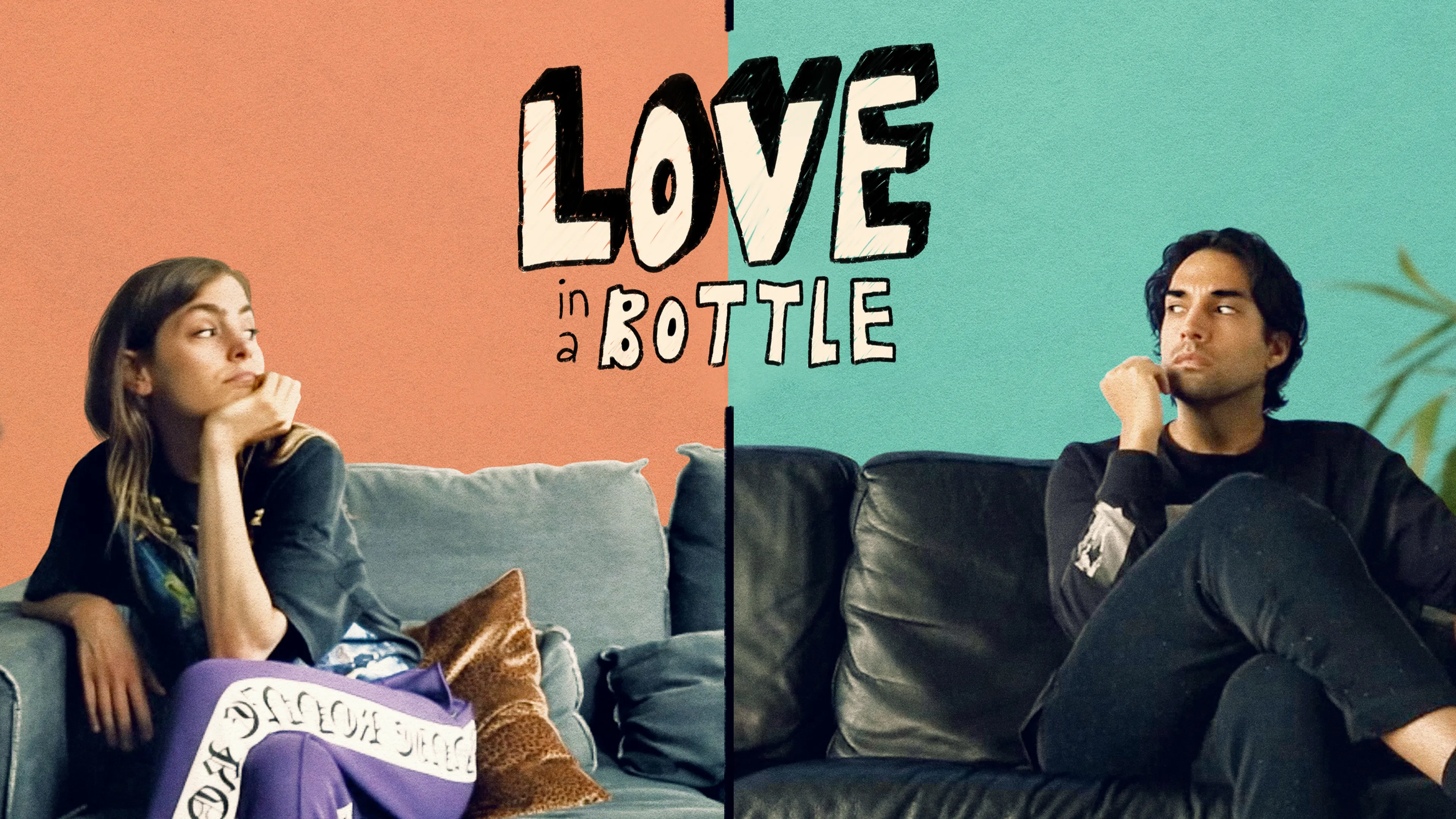 Love in a Bottle (2021)