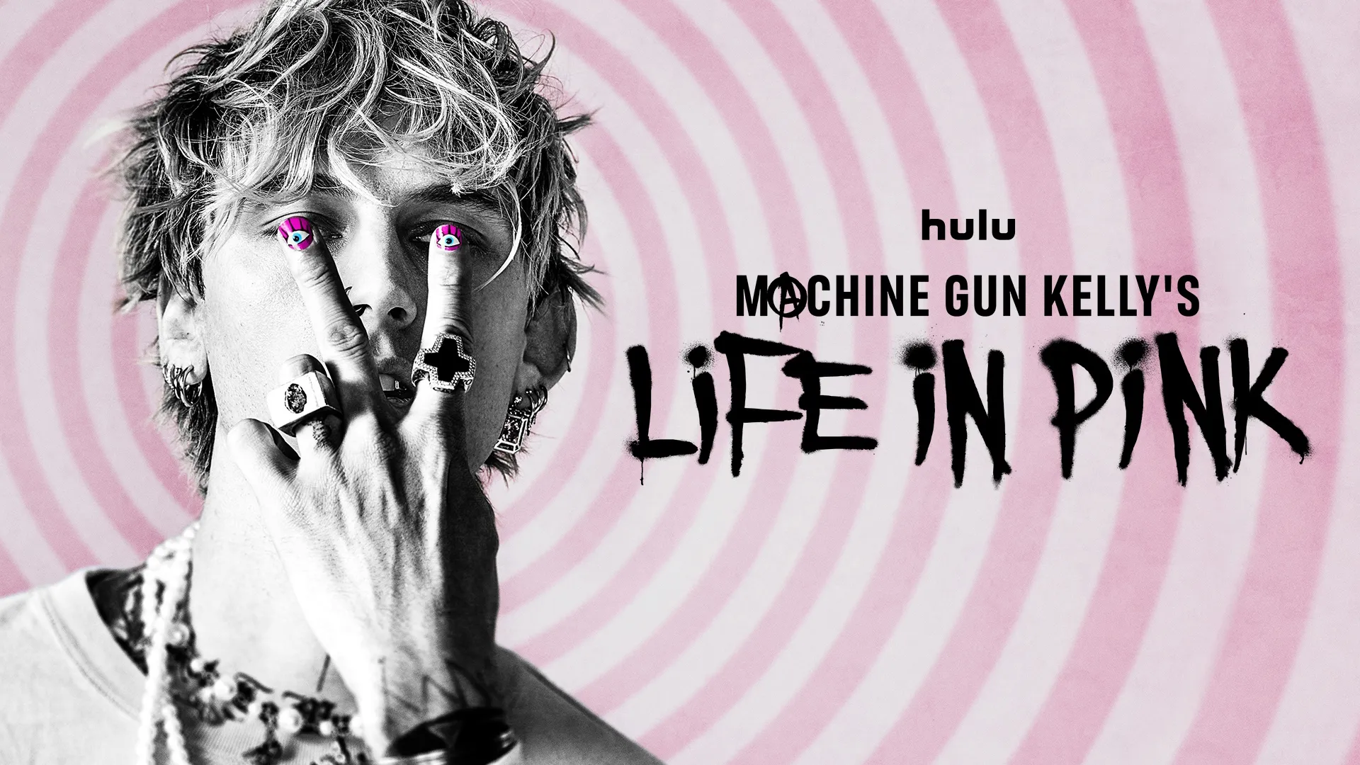 Machine Gun Kelly’s Life in Pink (2022)