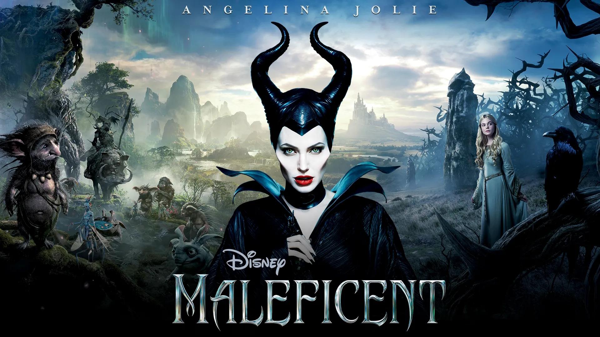 Maleficent (2014)
