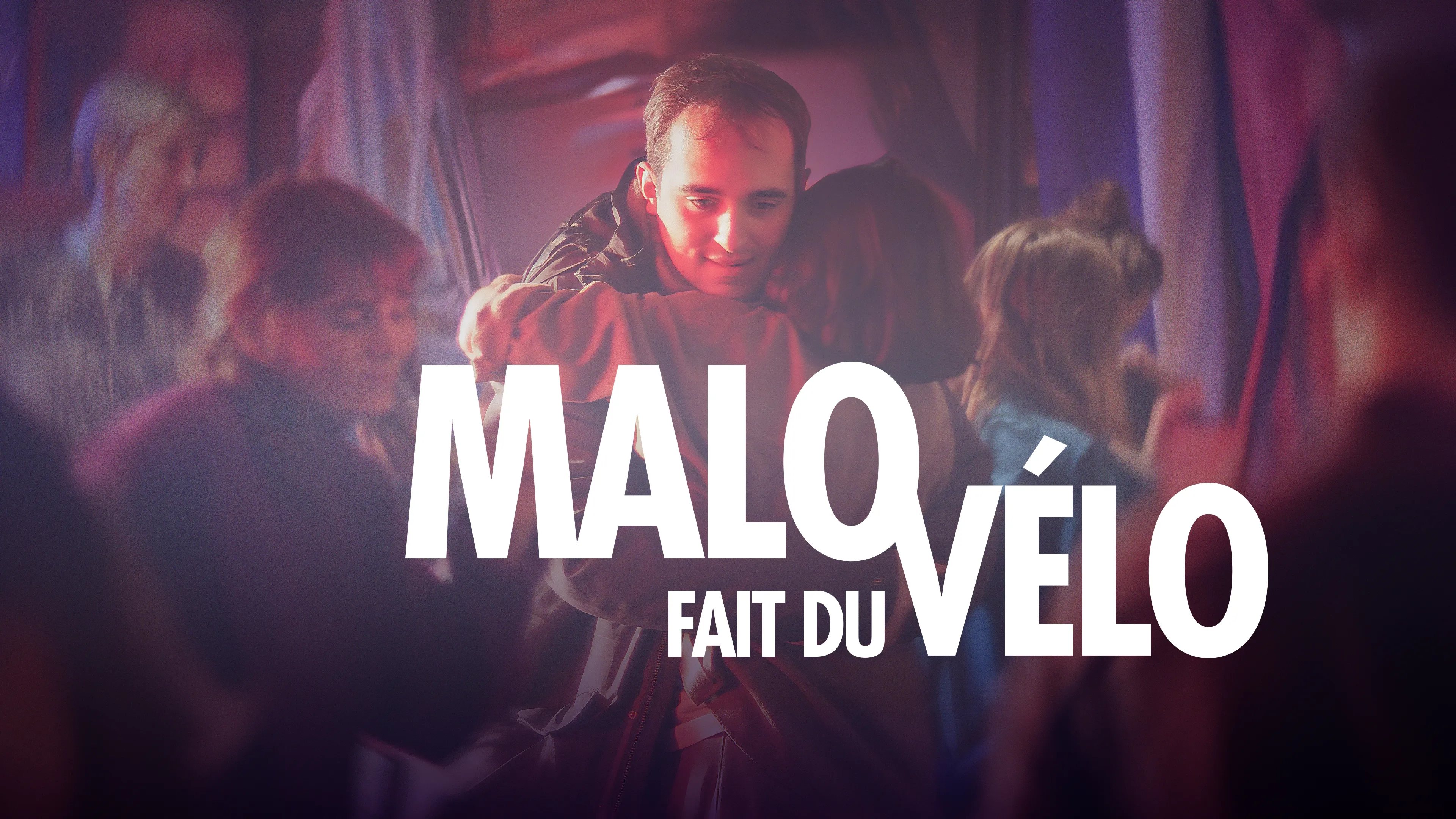 Malo fait du vélo (2024)
