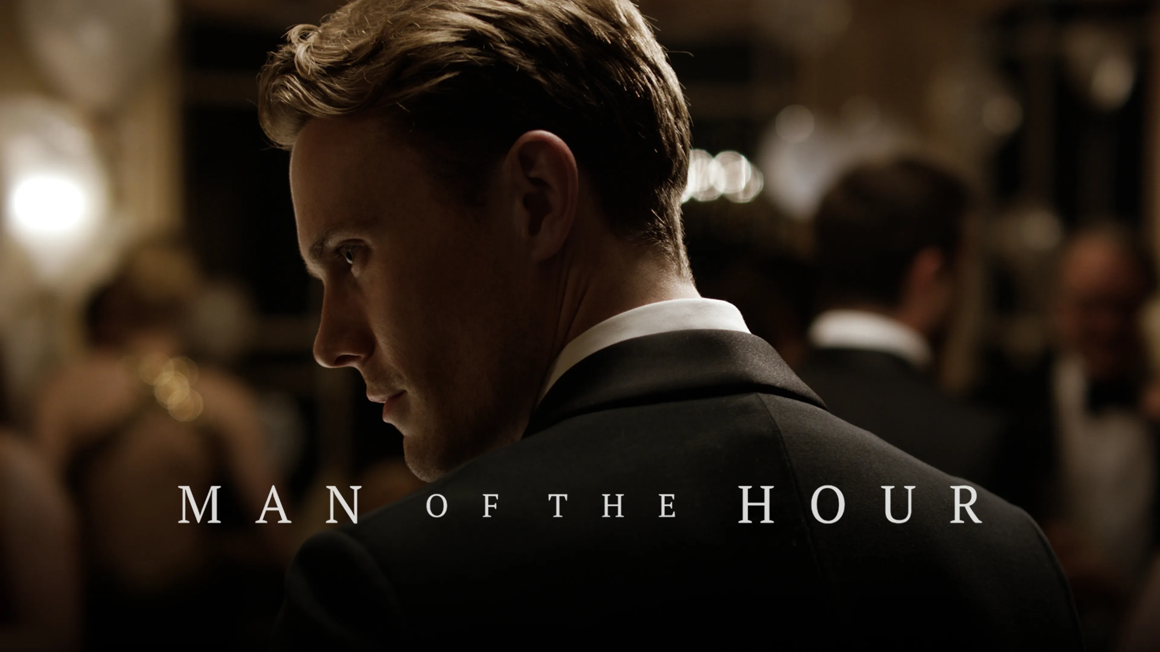 Man of the Hour (2018)