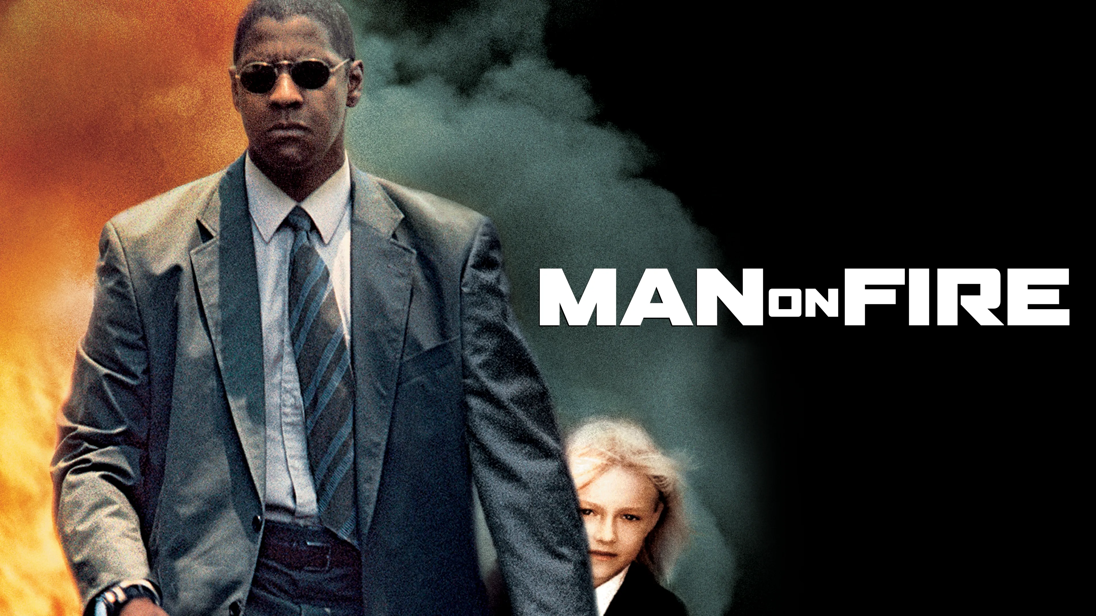 Man On Fire (2004)