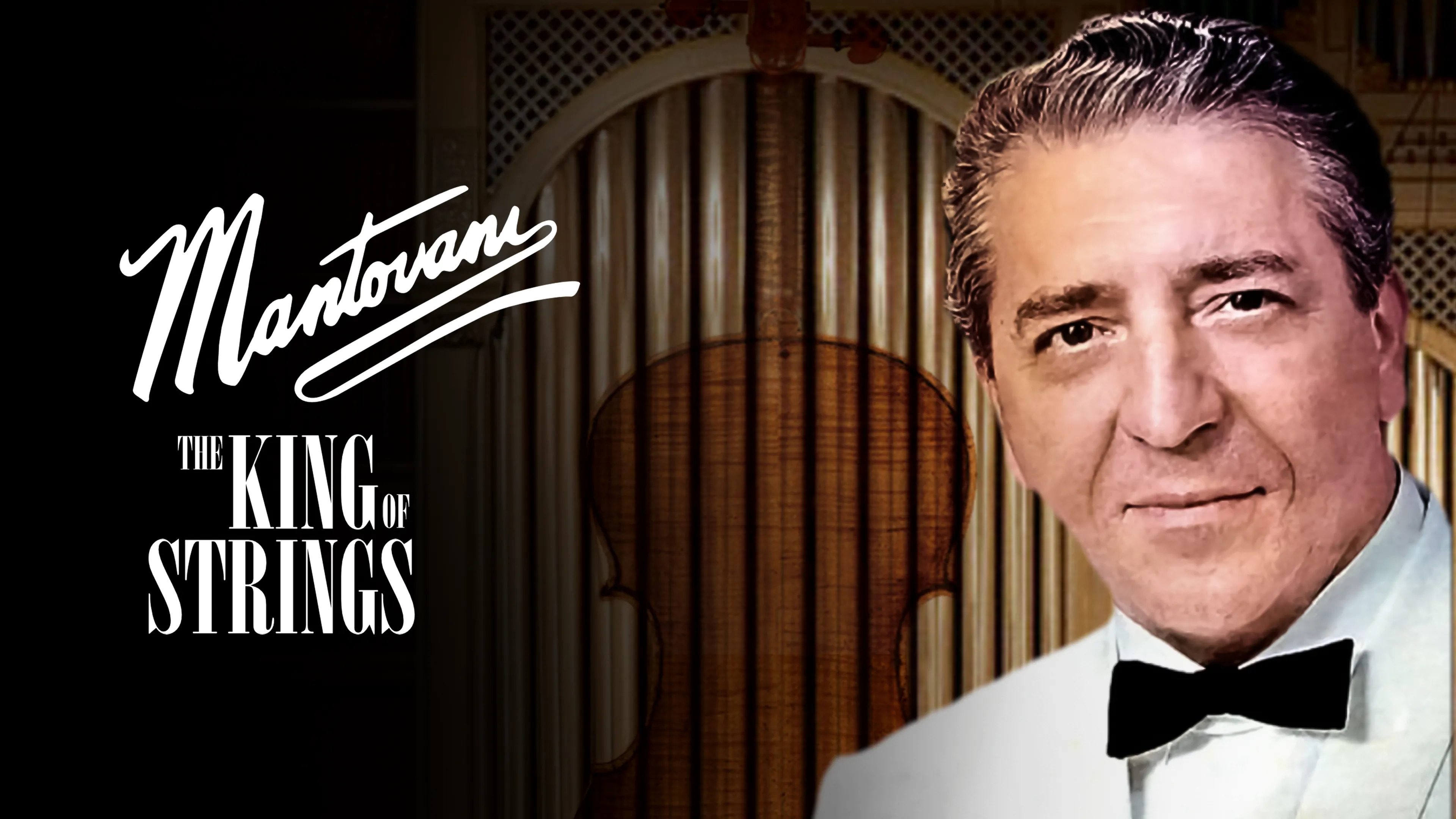 Mantovani - The King of Strings (2014)