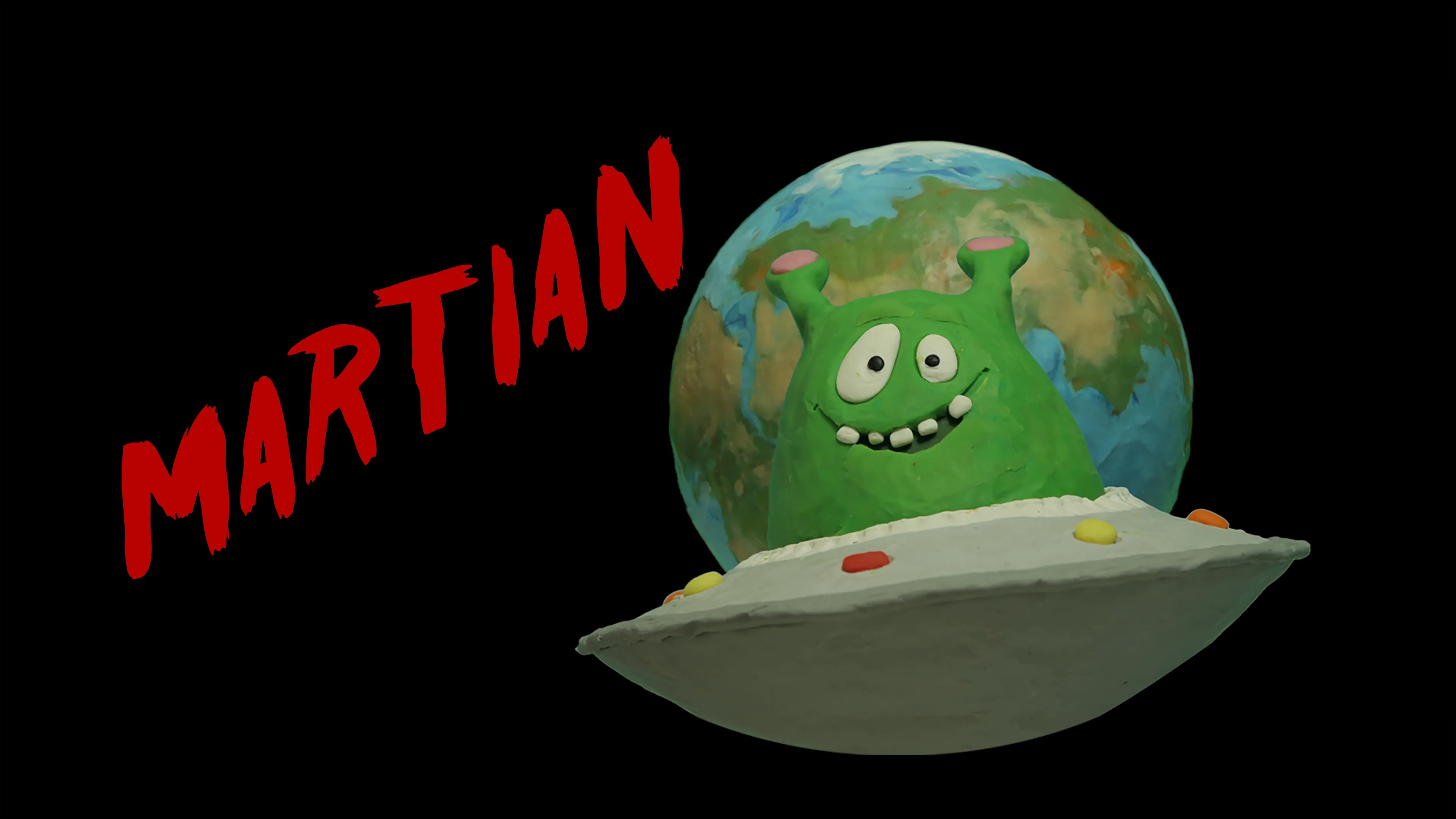 Martian (2015)