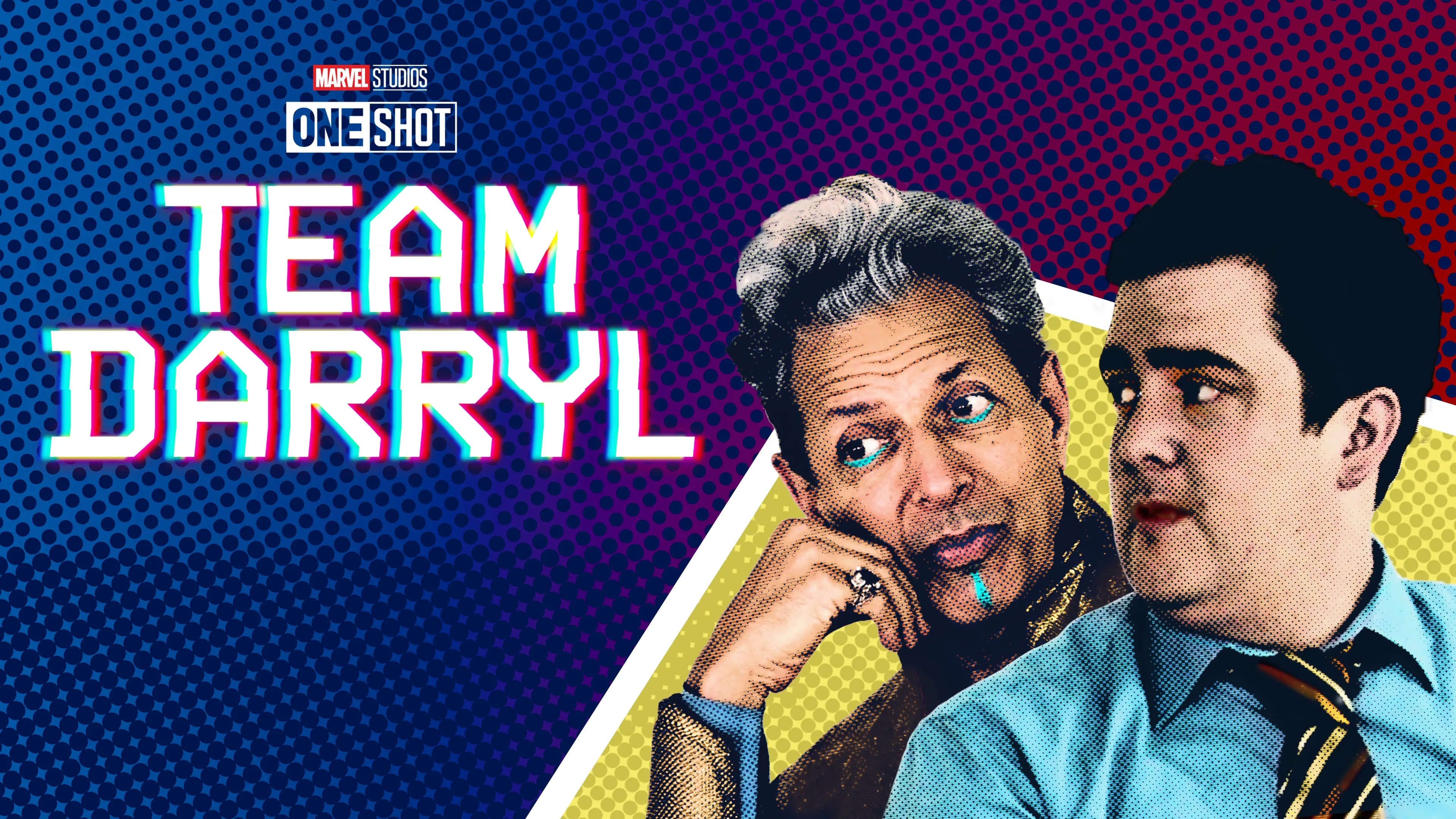 Marvel One-Shot: Team Darryl (2017)