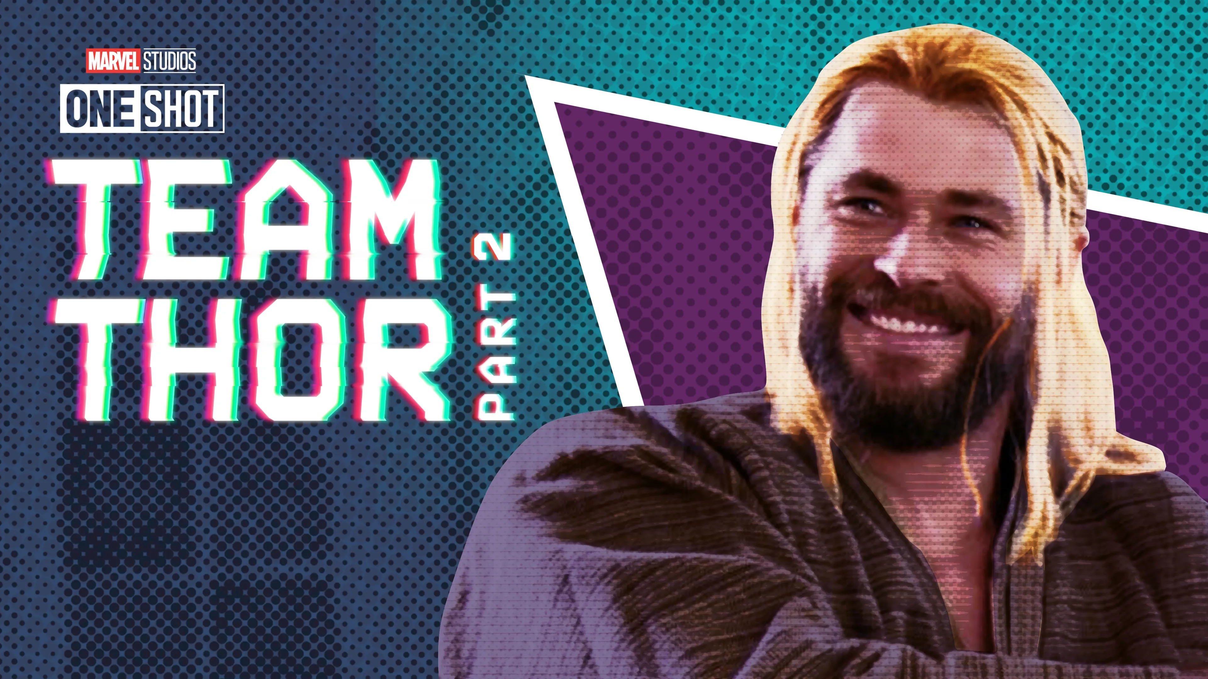 Marvel One-Shot: Team Thor: Part 2 (2016)