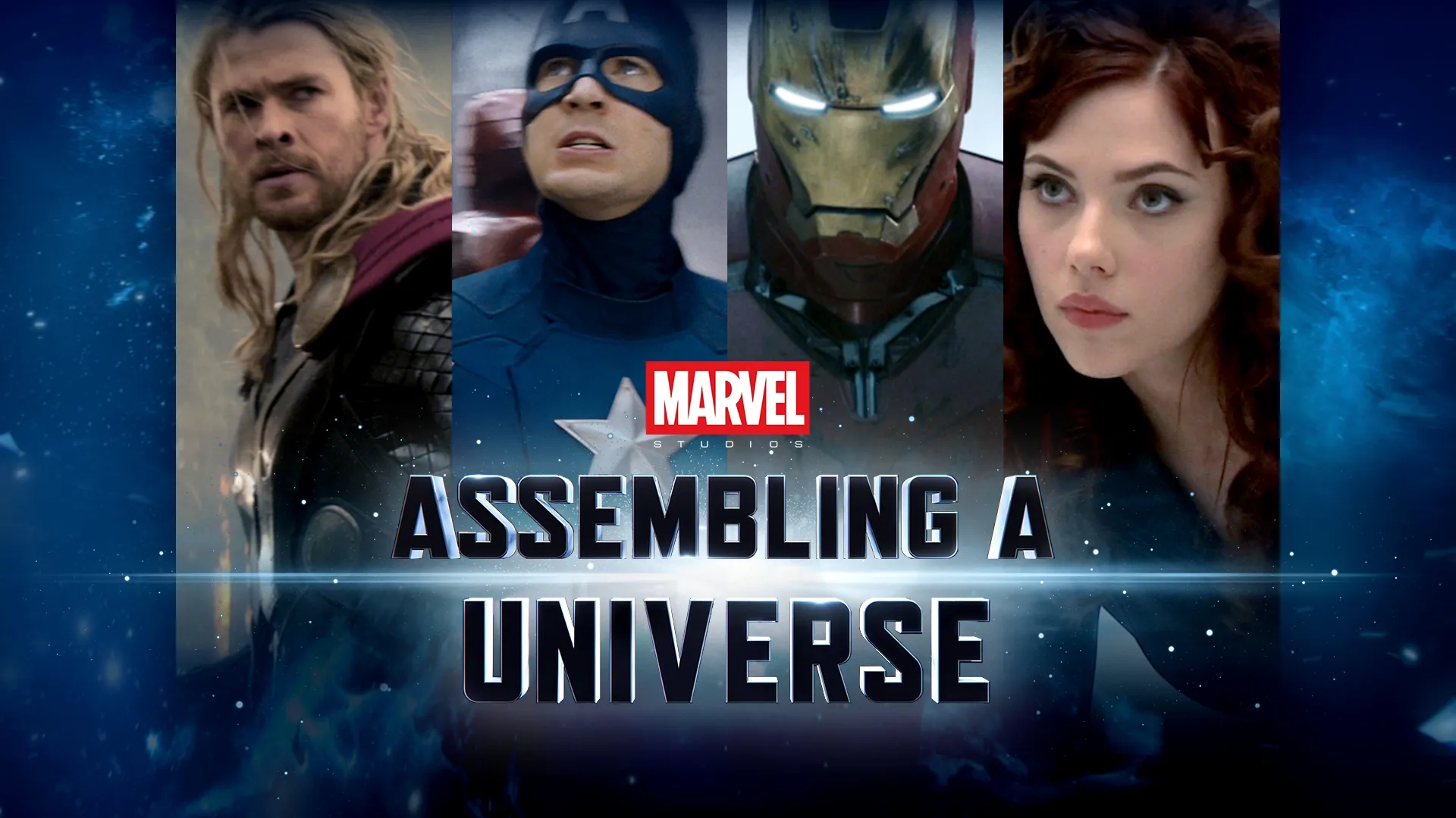 Marvel Studios: Assembling A Universe (2014)
