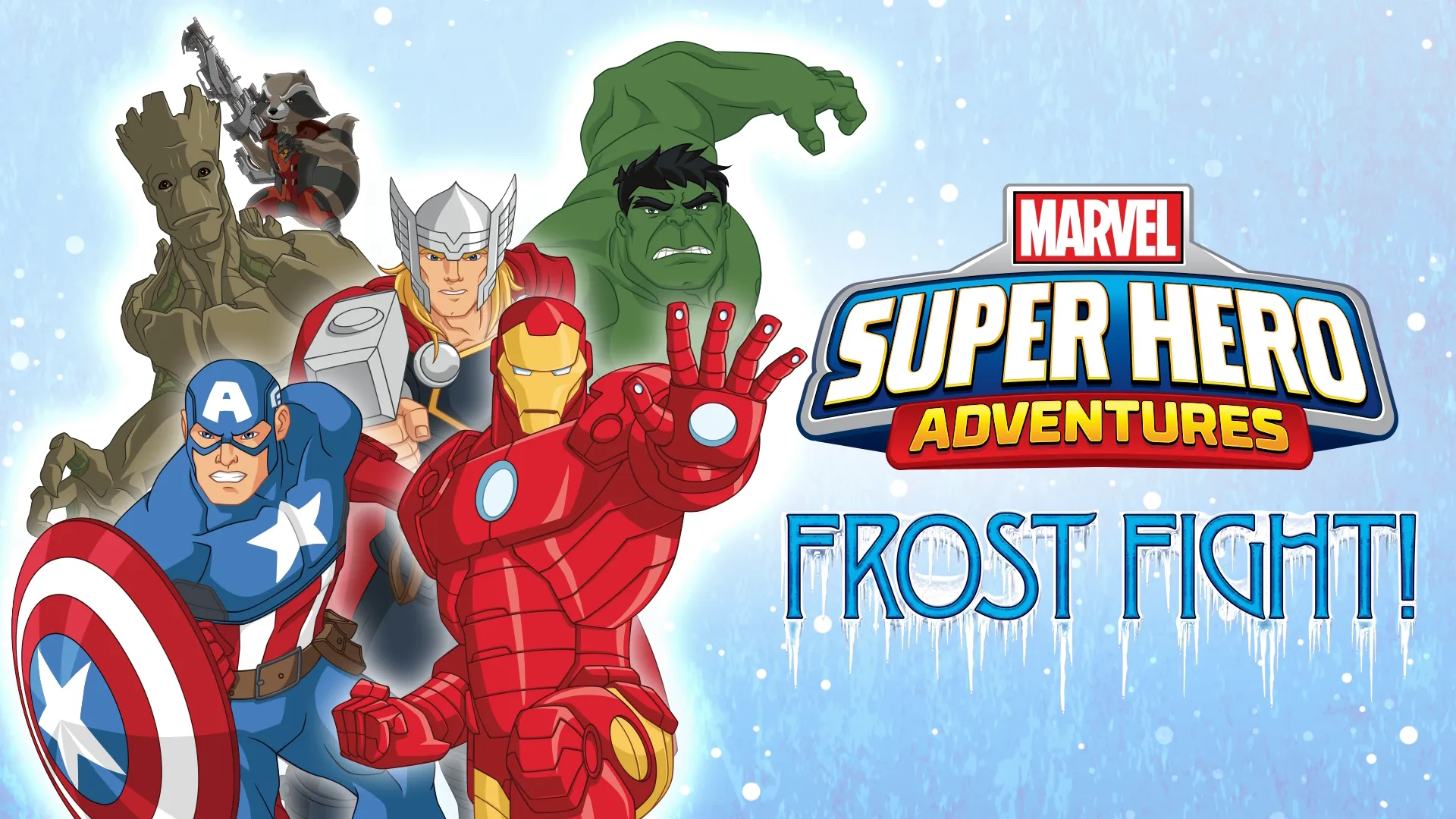 Marvel Super Hero Adventures: Frost Fight! (2015)