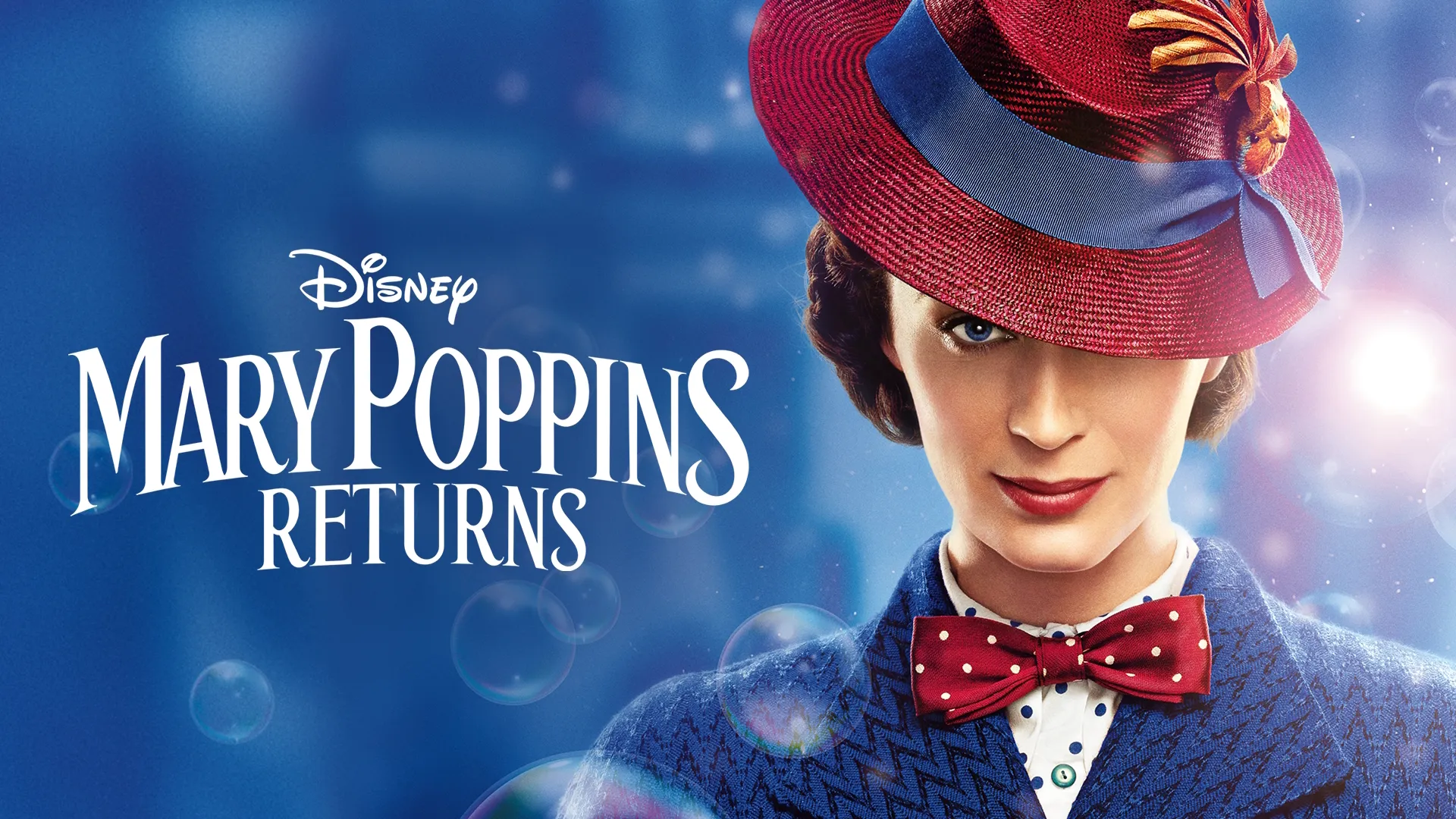 Mary Poppins Returns (2018)
