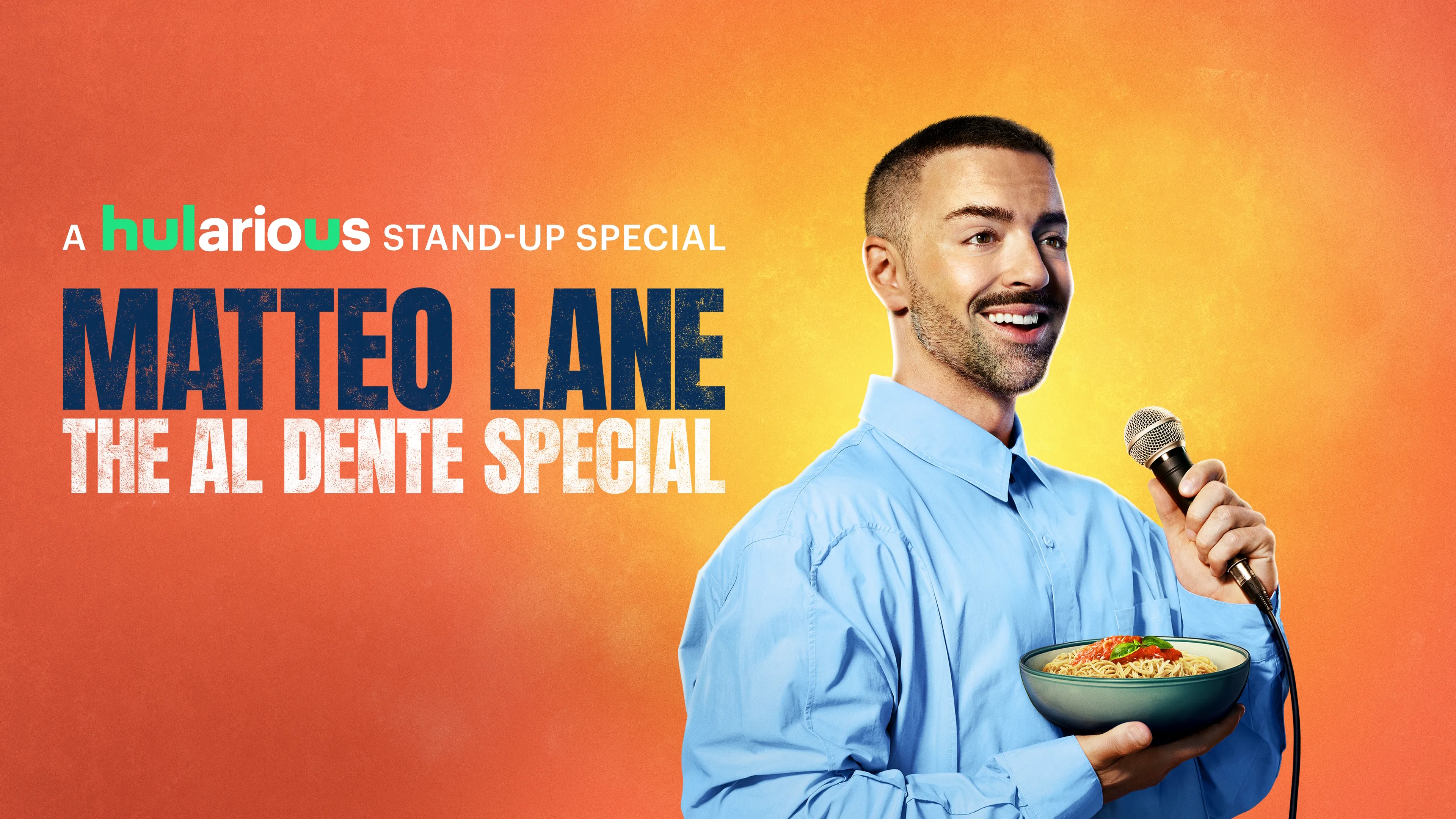 Matteo Lane: The Al Dente Special (2025)