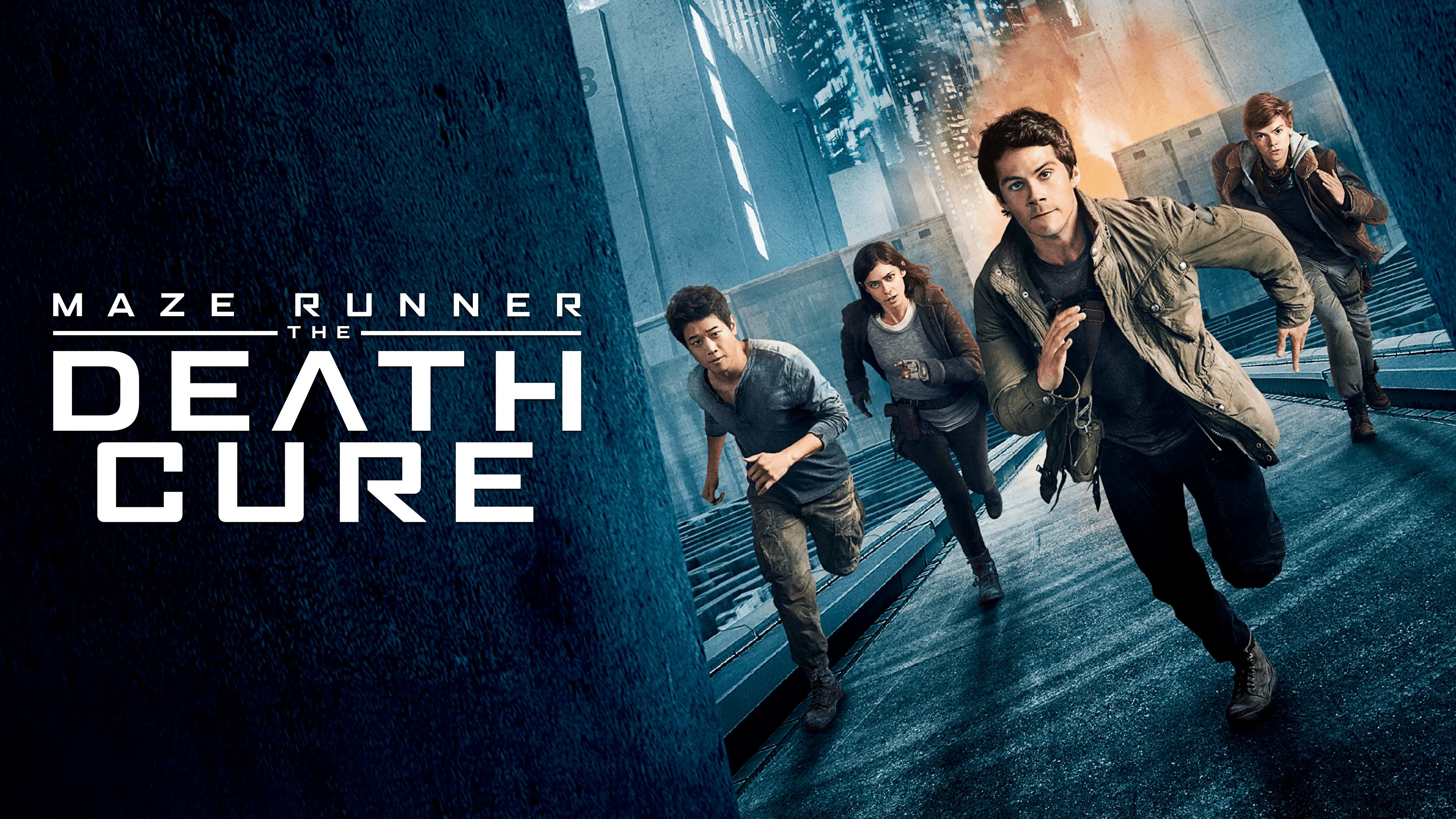 Maze Runner: The Death Cure (2018)