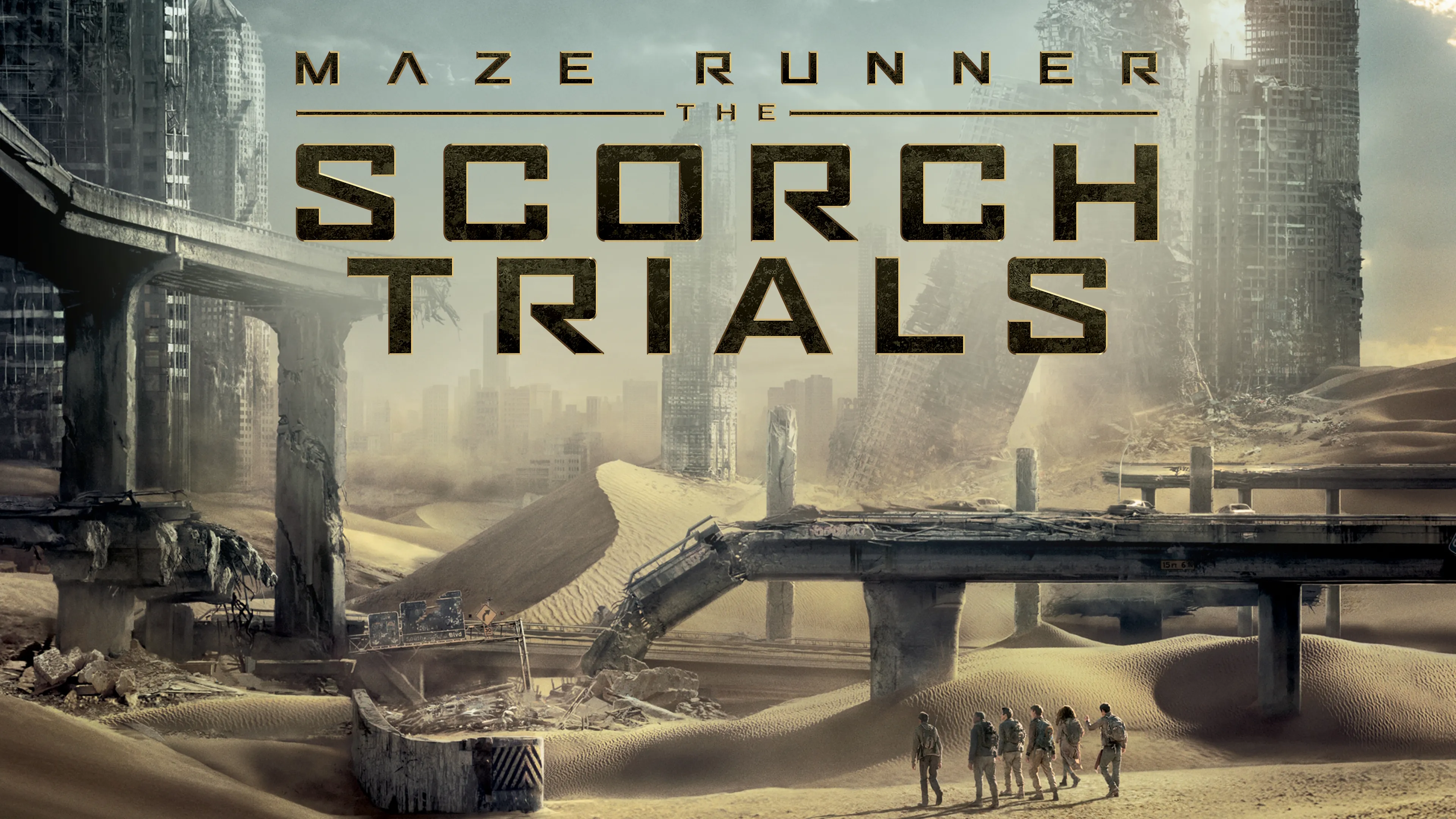 Maze Runner: The Scorch Trials (2015)