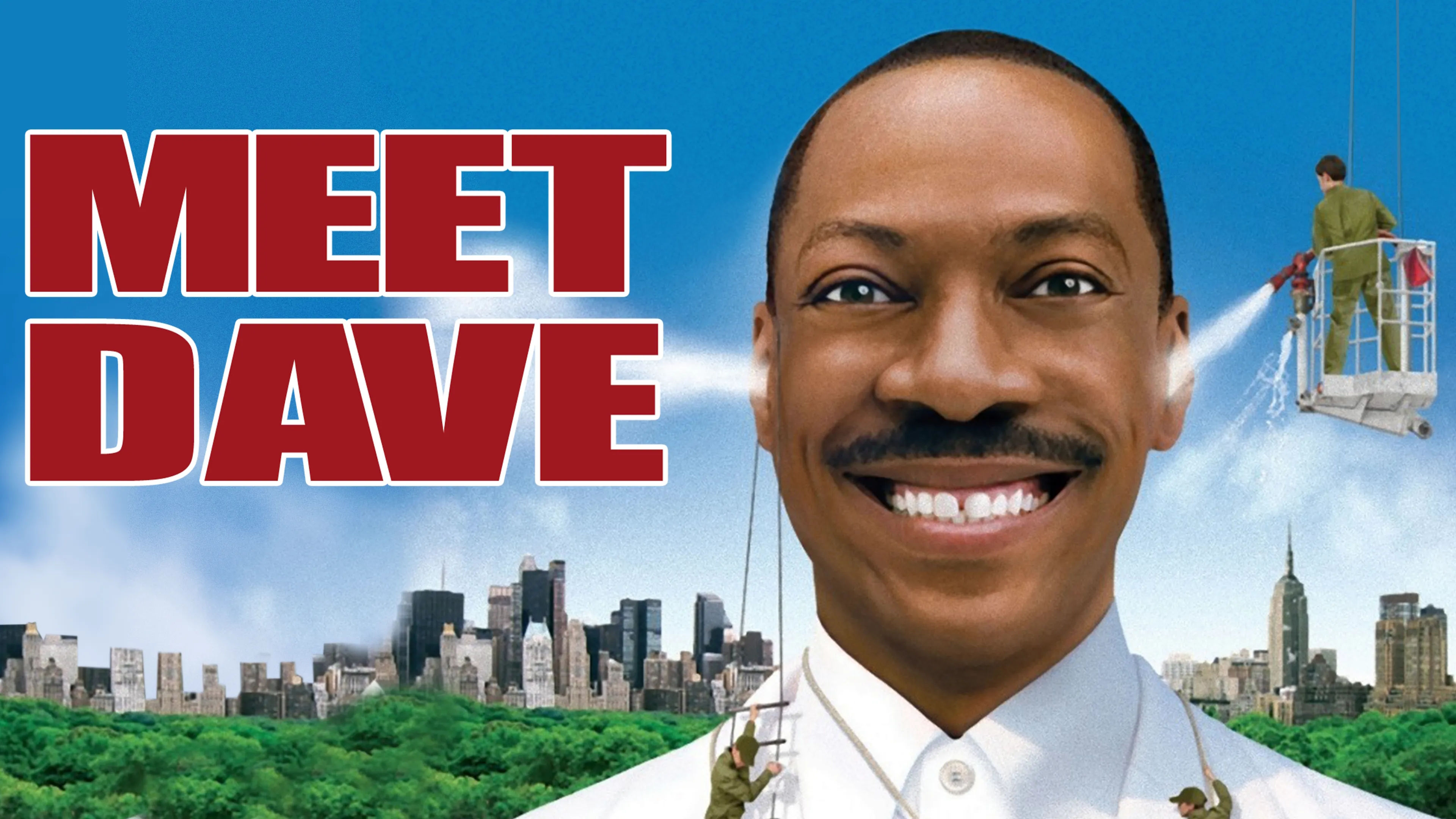 Meet Dave (2008)