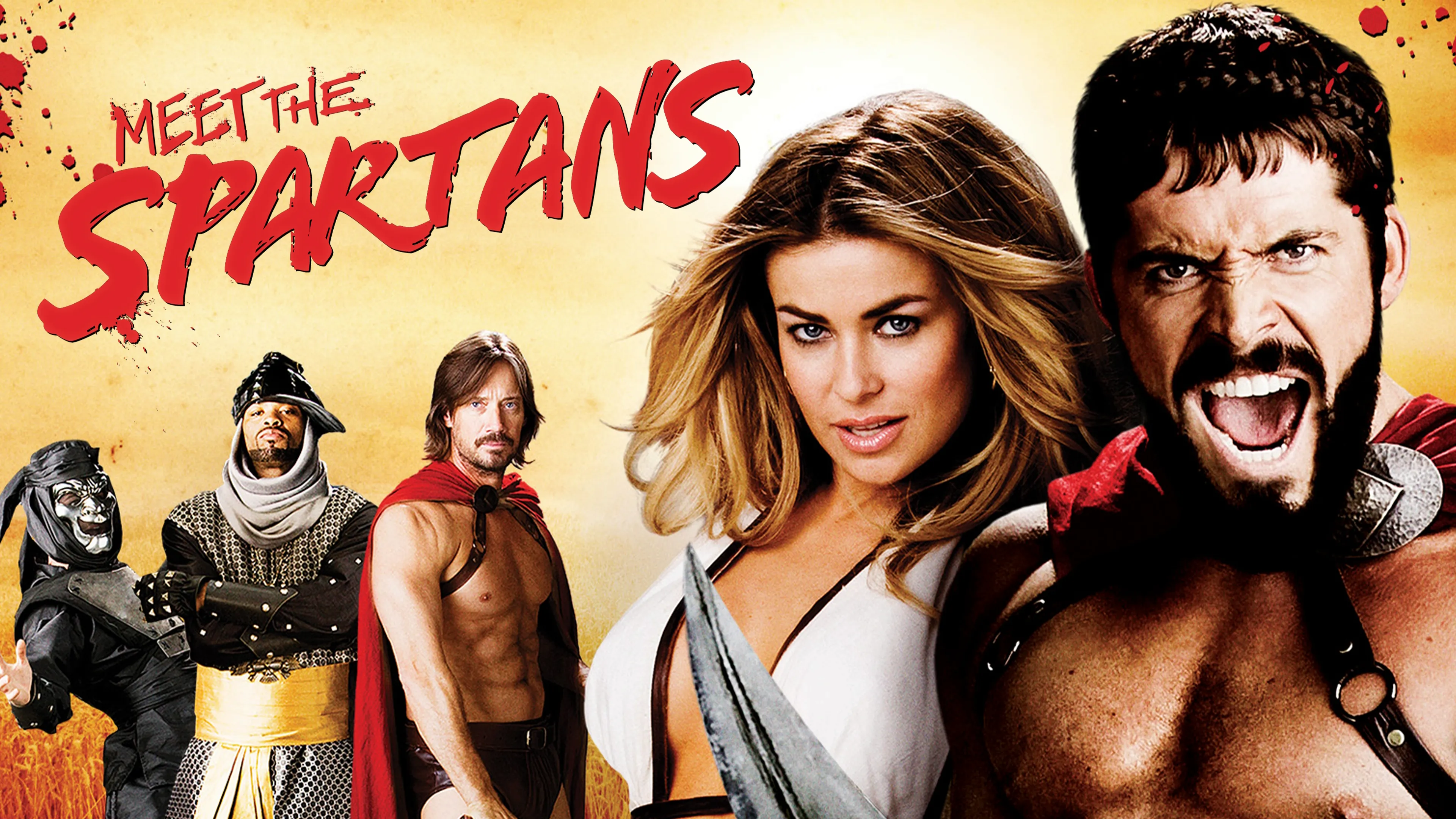 Meet the Spartans (2008)