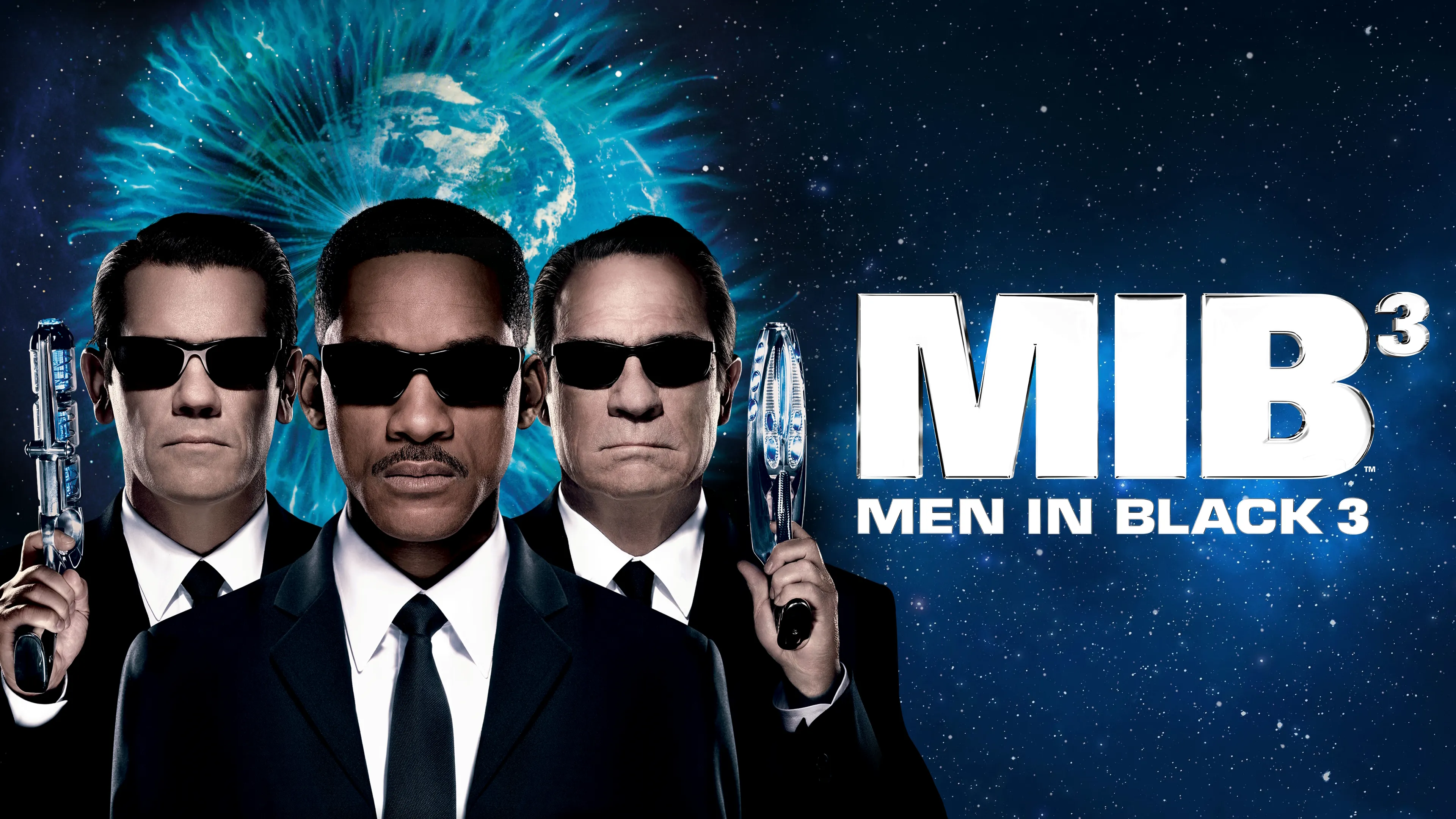 Men in Black 3 (2012)