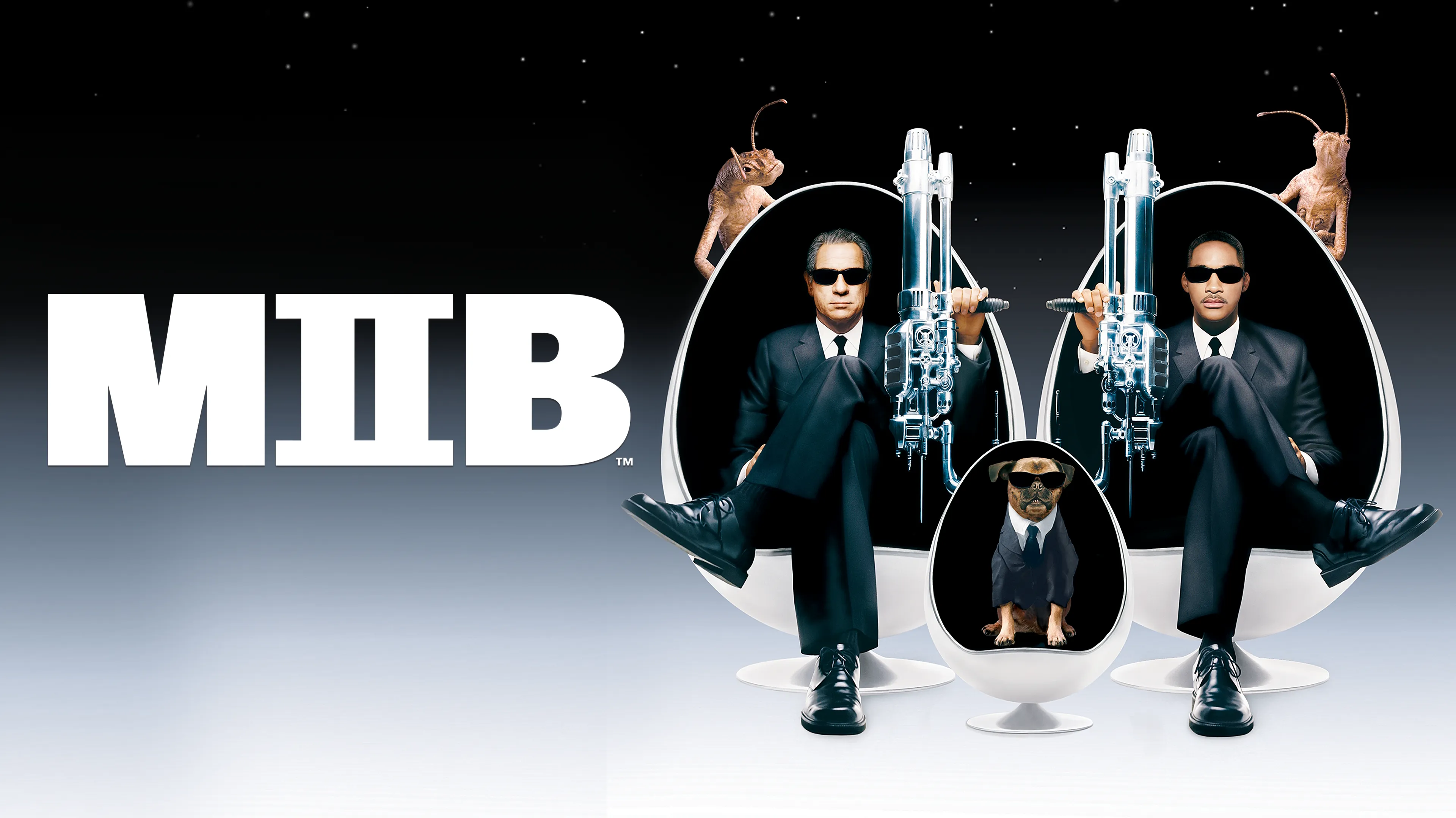 Men in Black II (2002)