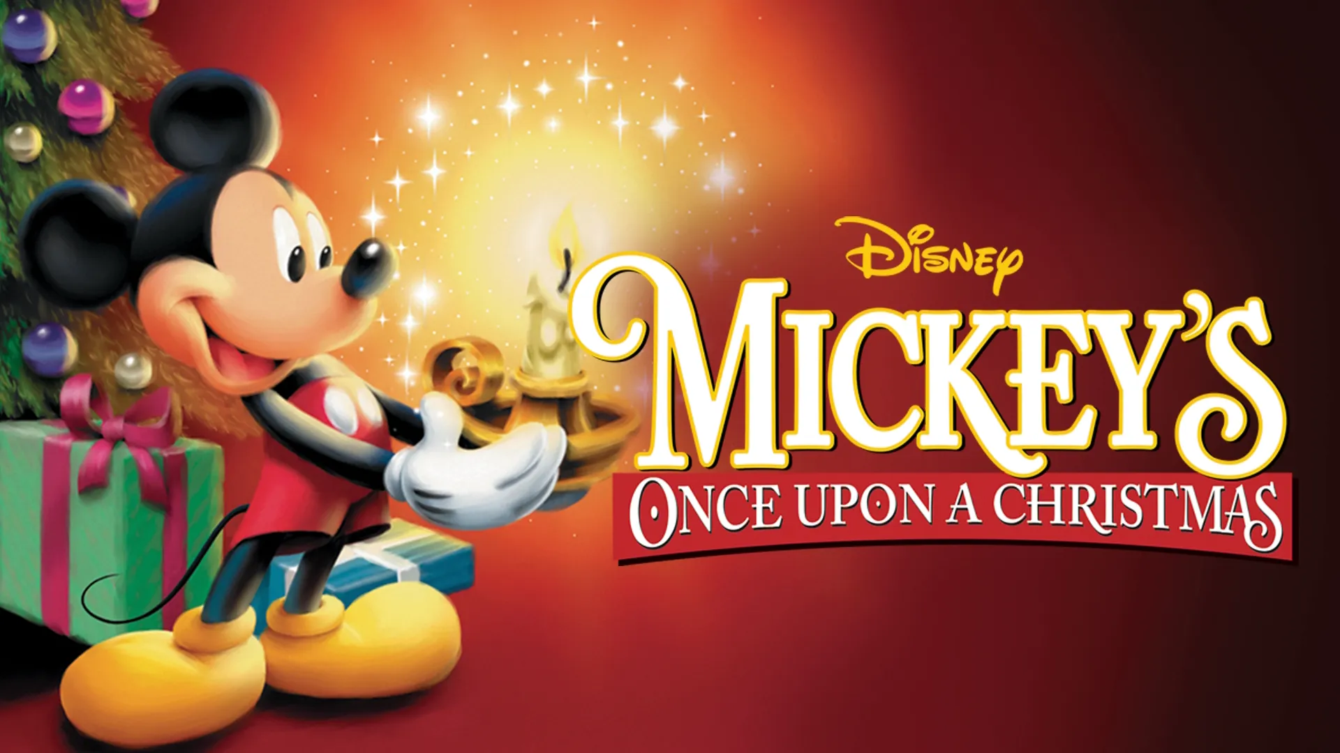 Mickey's Once Upon a Christmas (1999)