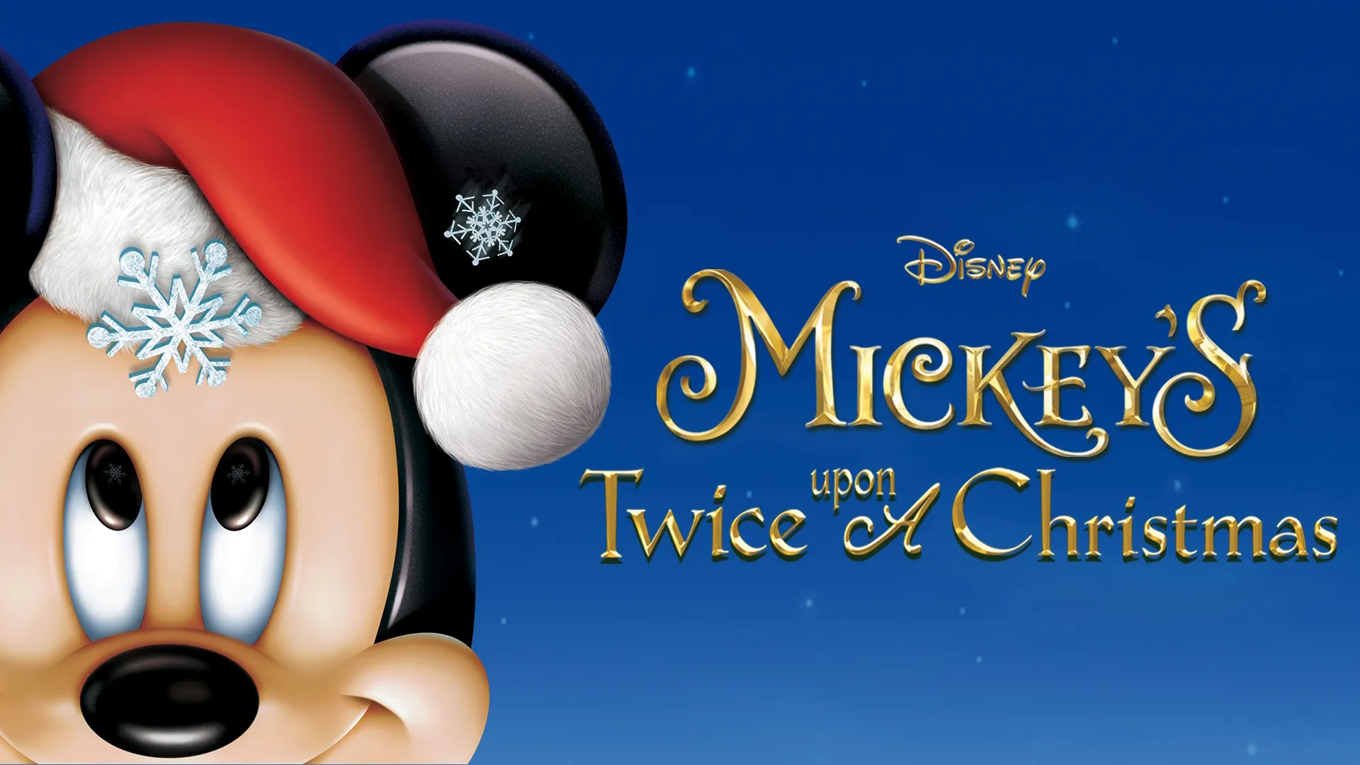 Mickey's Twice Upon a Christmas (2004)