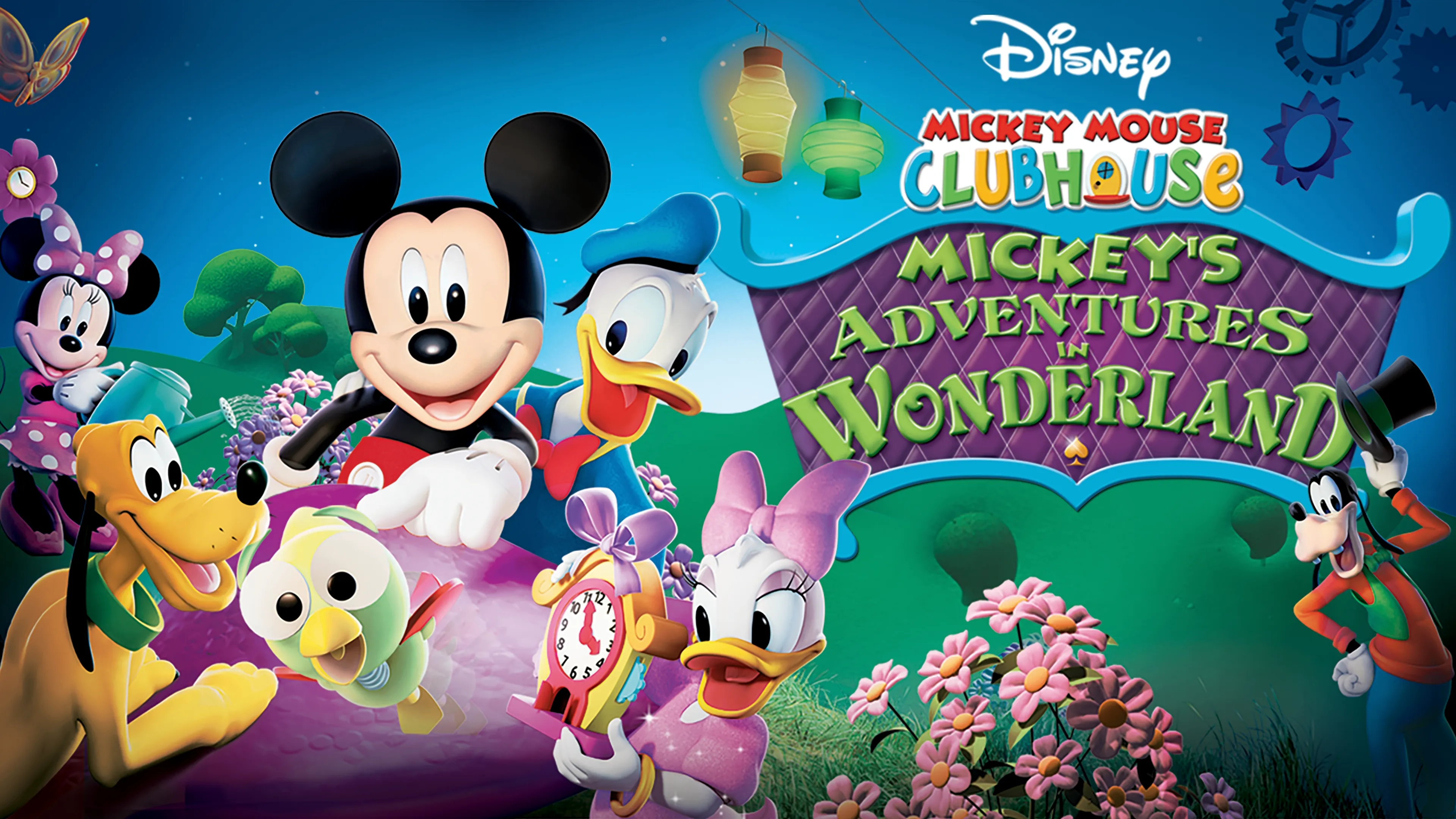 Mickey Mouse Clubhouse: Mickey's Adventures in Wonderland (2009)