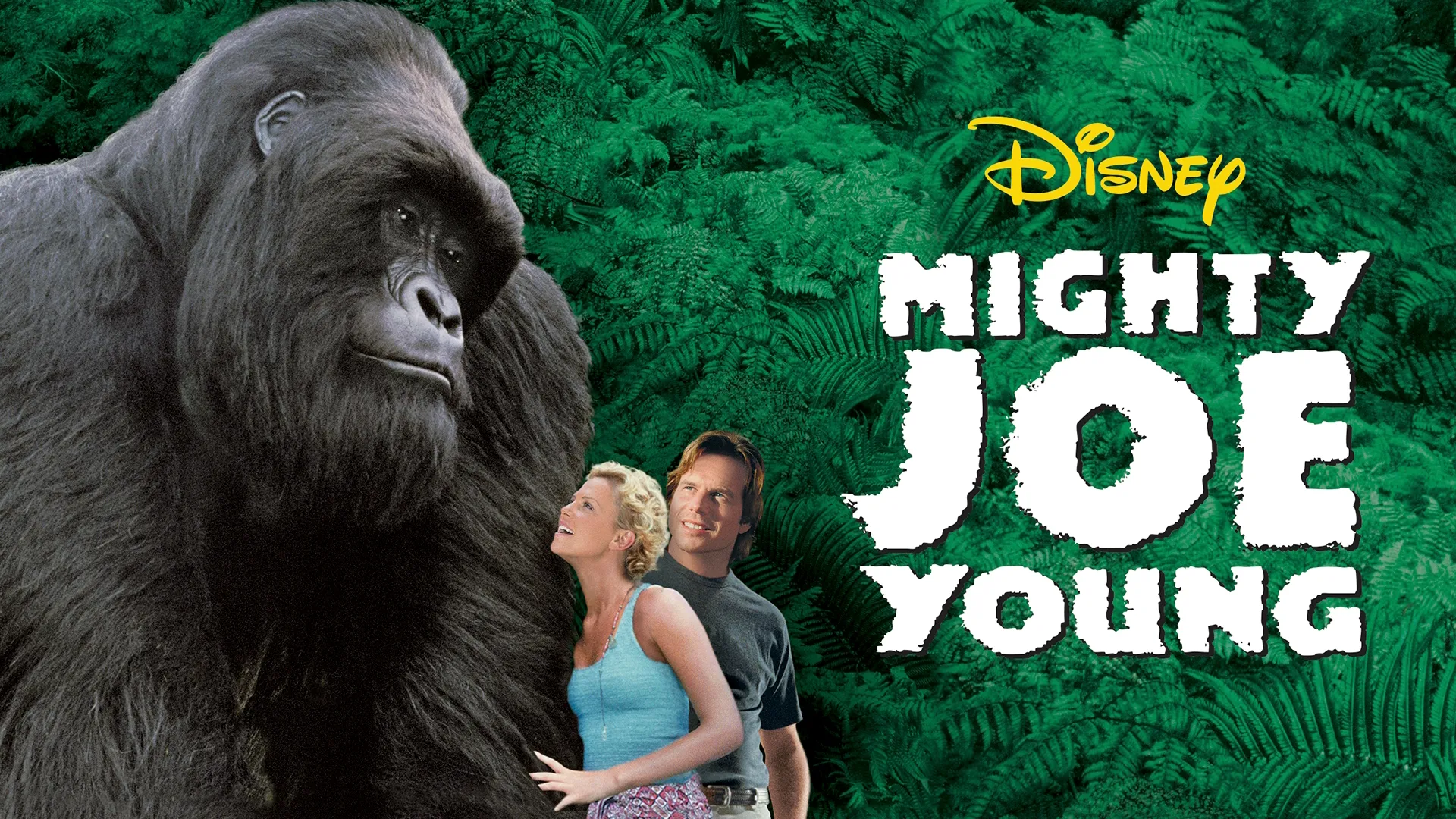 Mighty Joe Young (1998)