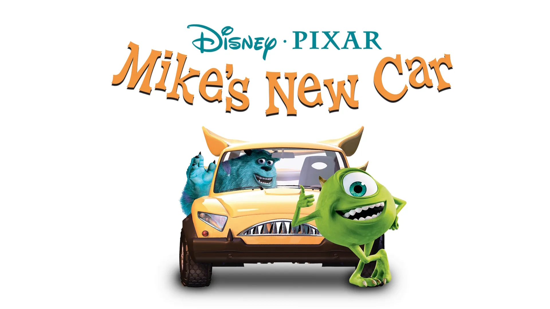 Mike's New Car (2002)