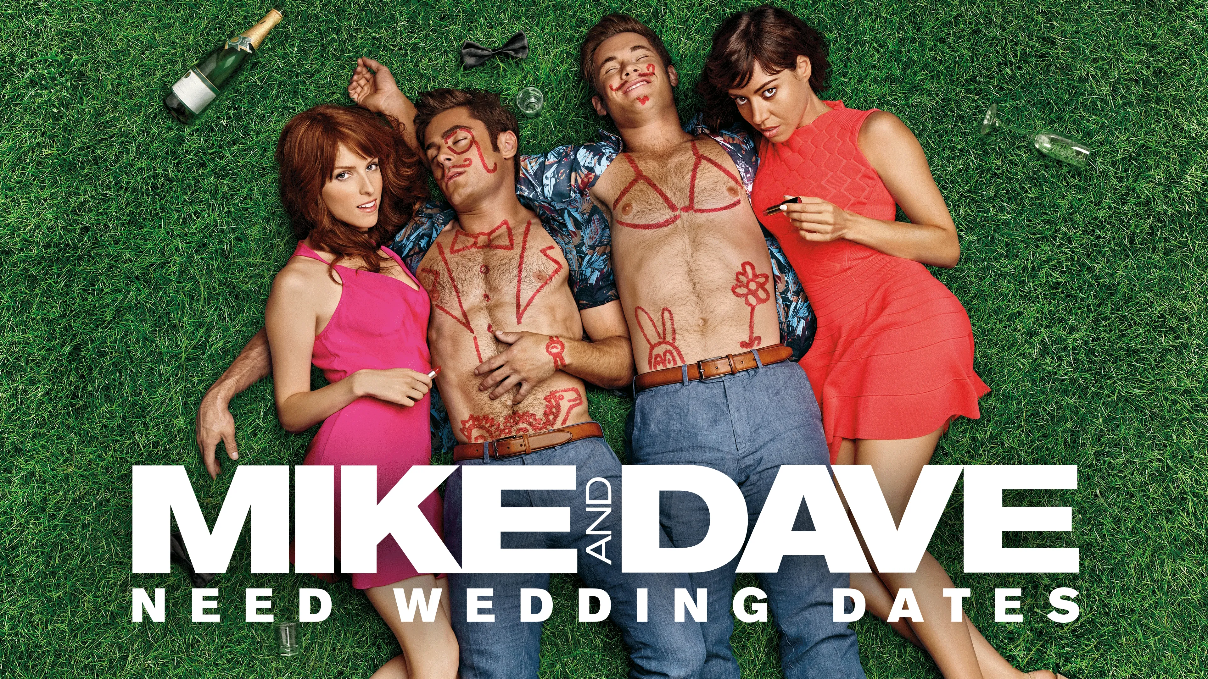 Mike and Dave Need Wedding Dates (2016)