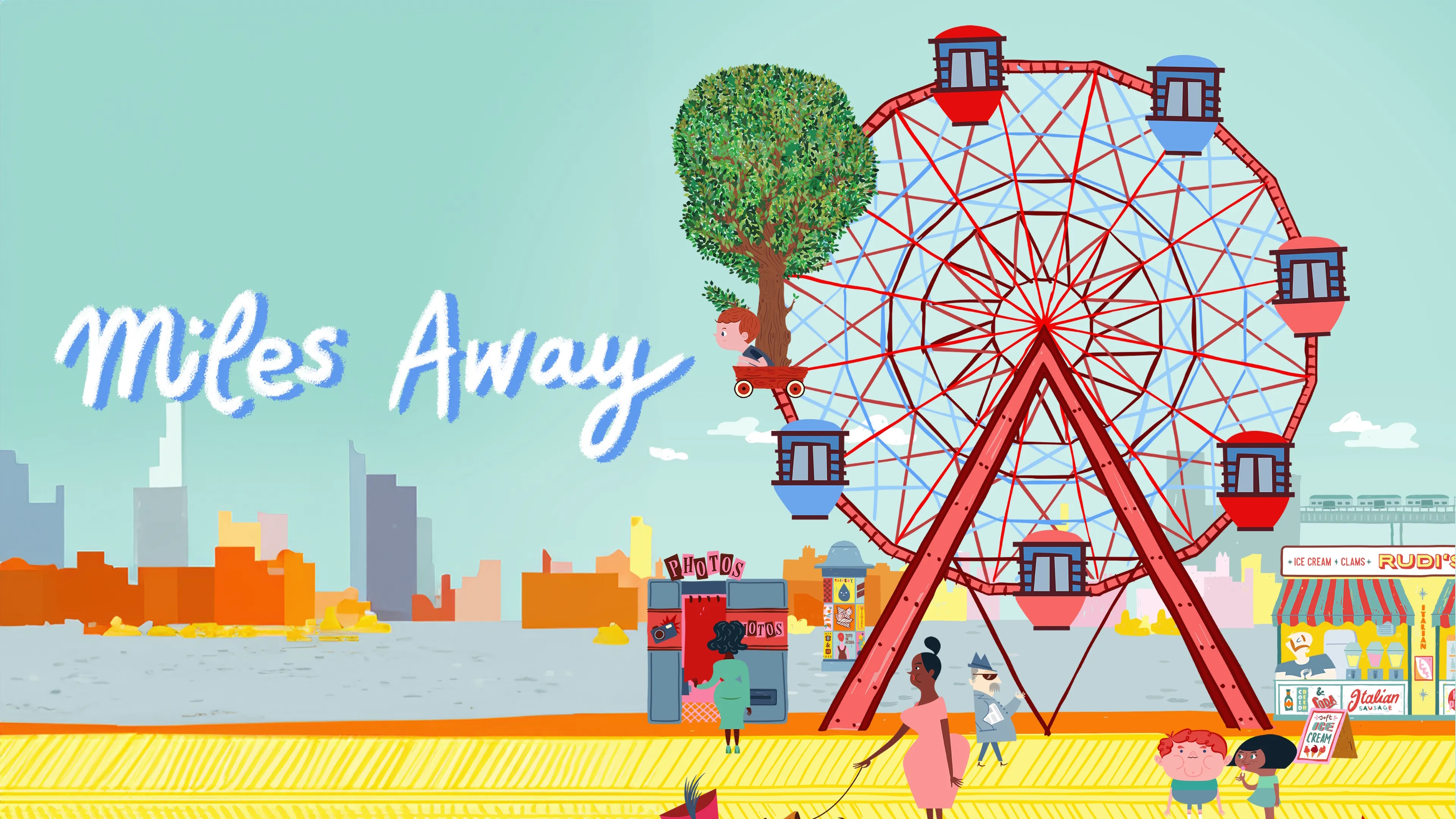Miles Away (2018)