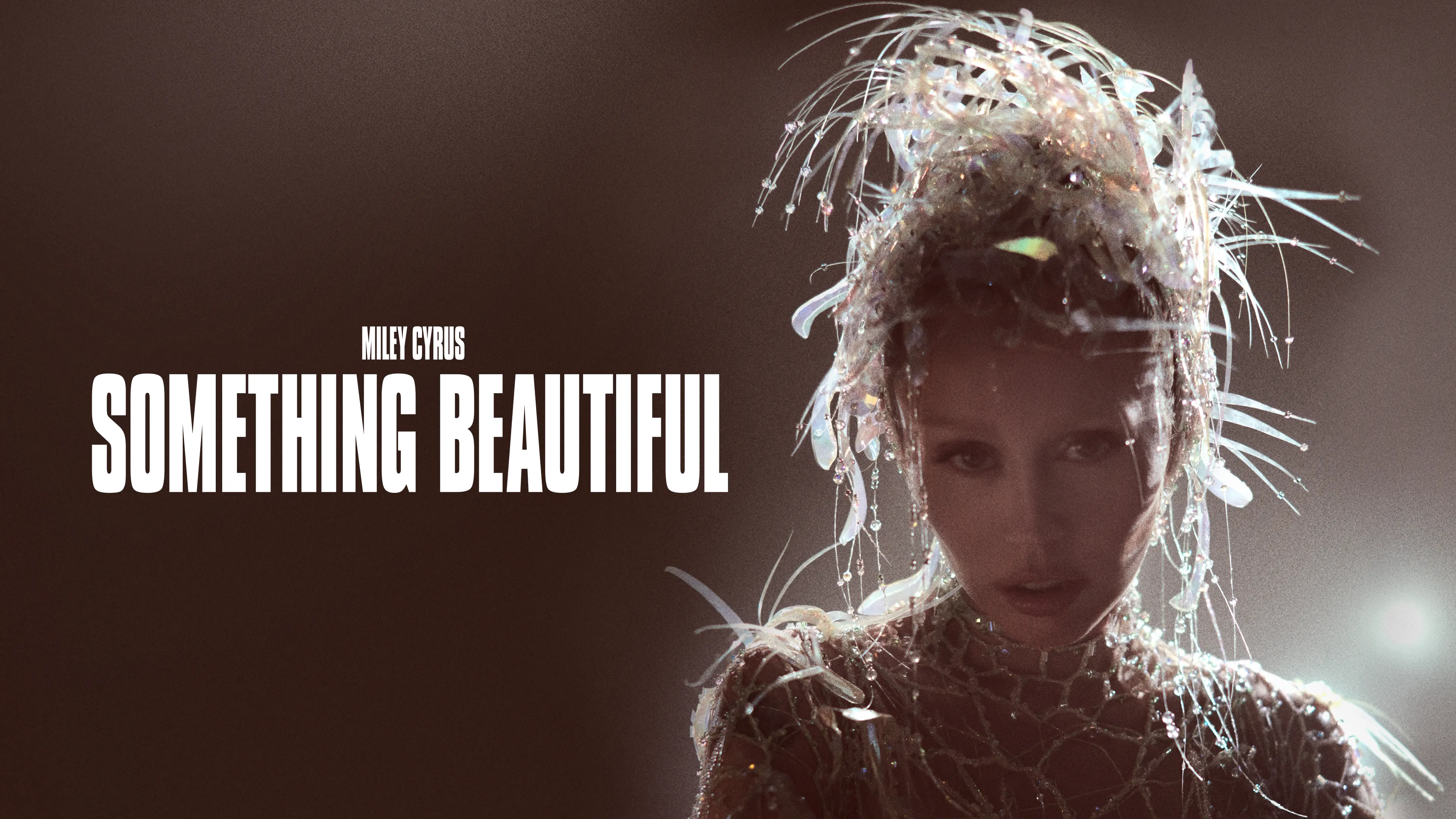 Miley Cyrus: Something Beautiful (2025)