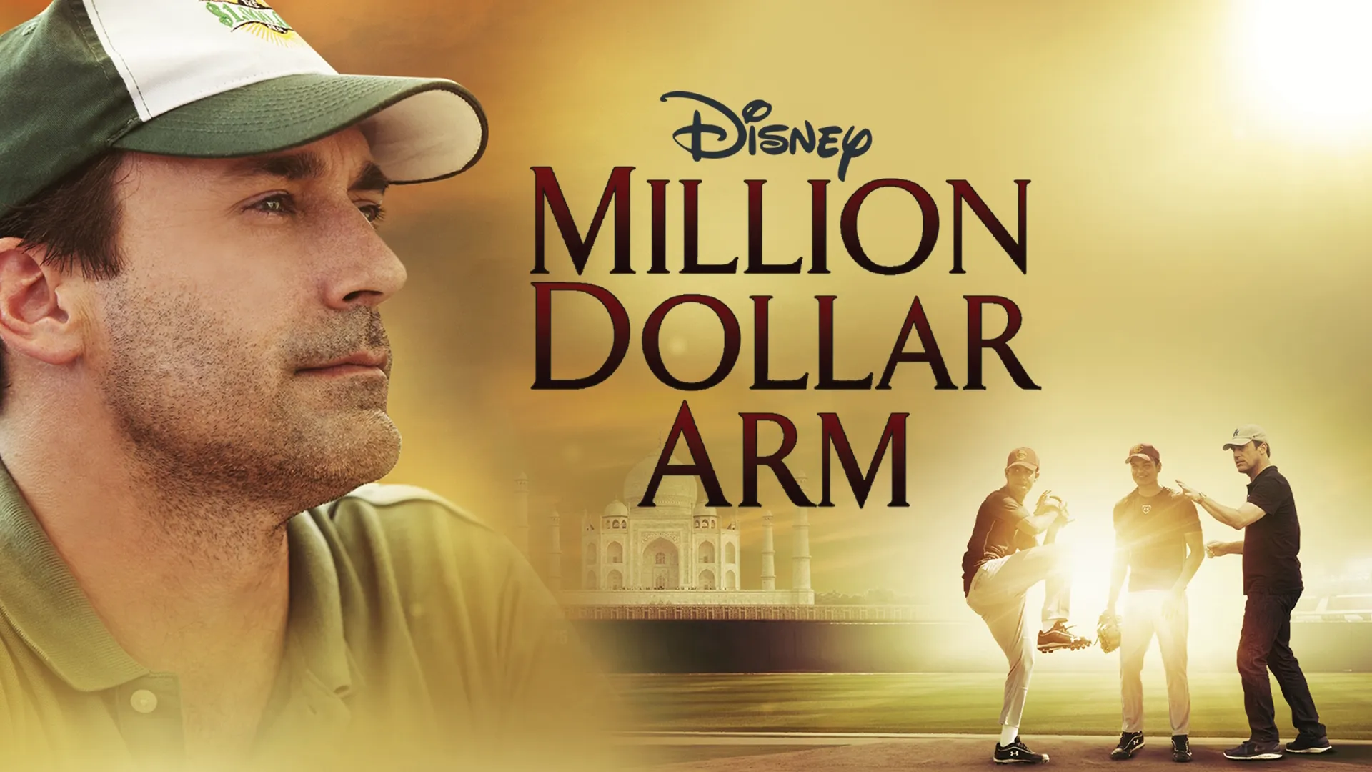 Million Dollar Arm (2014)