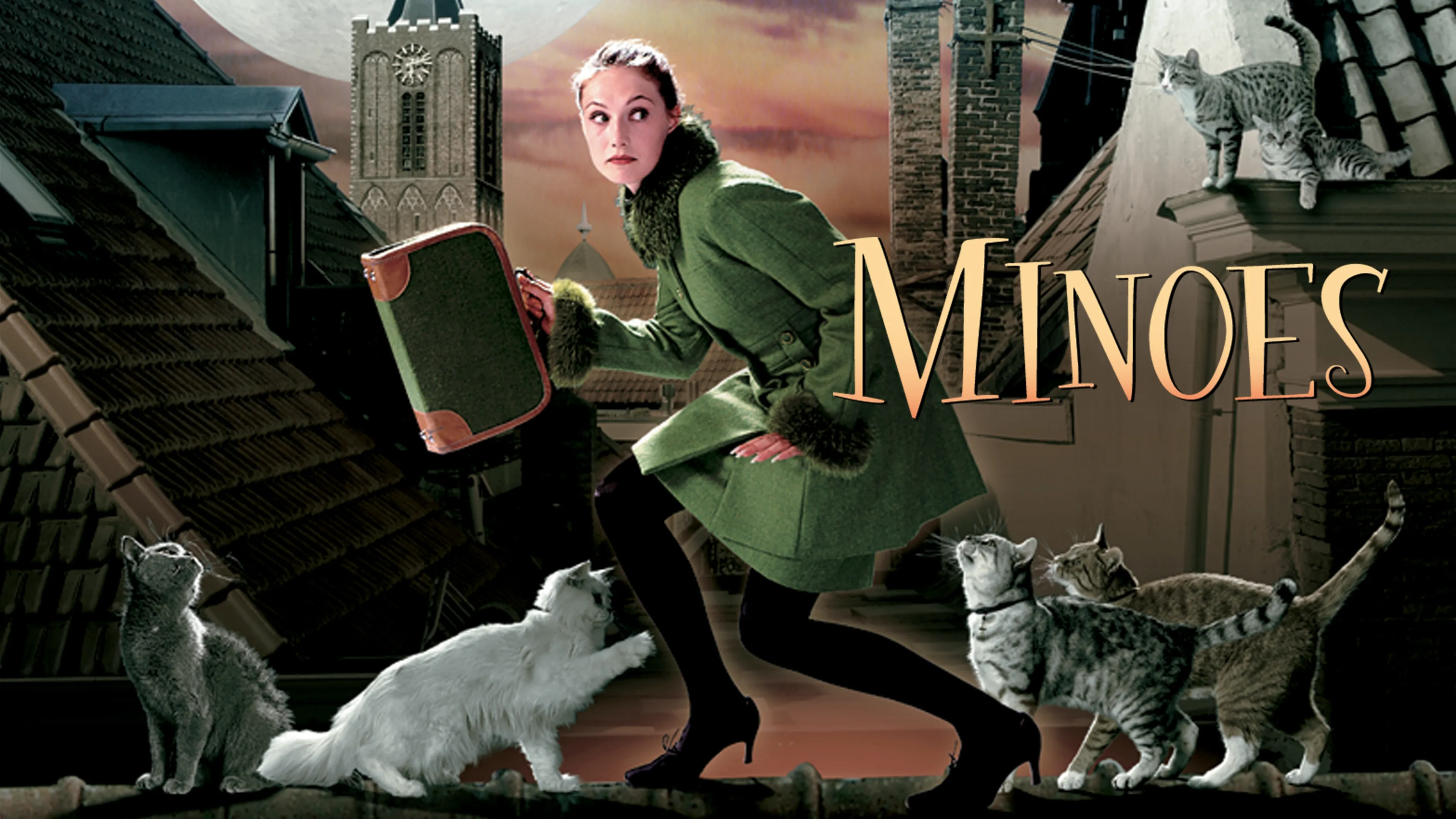 Minoes (2001)