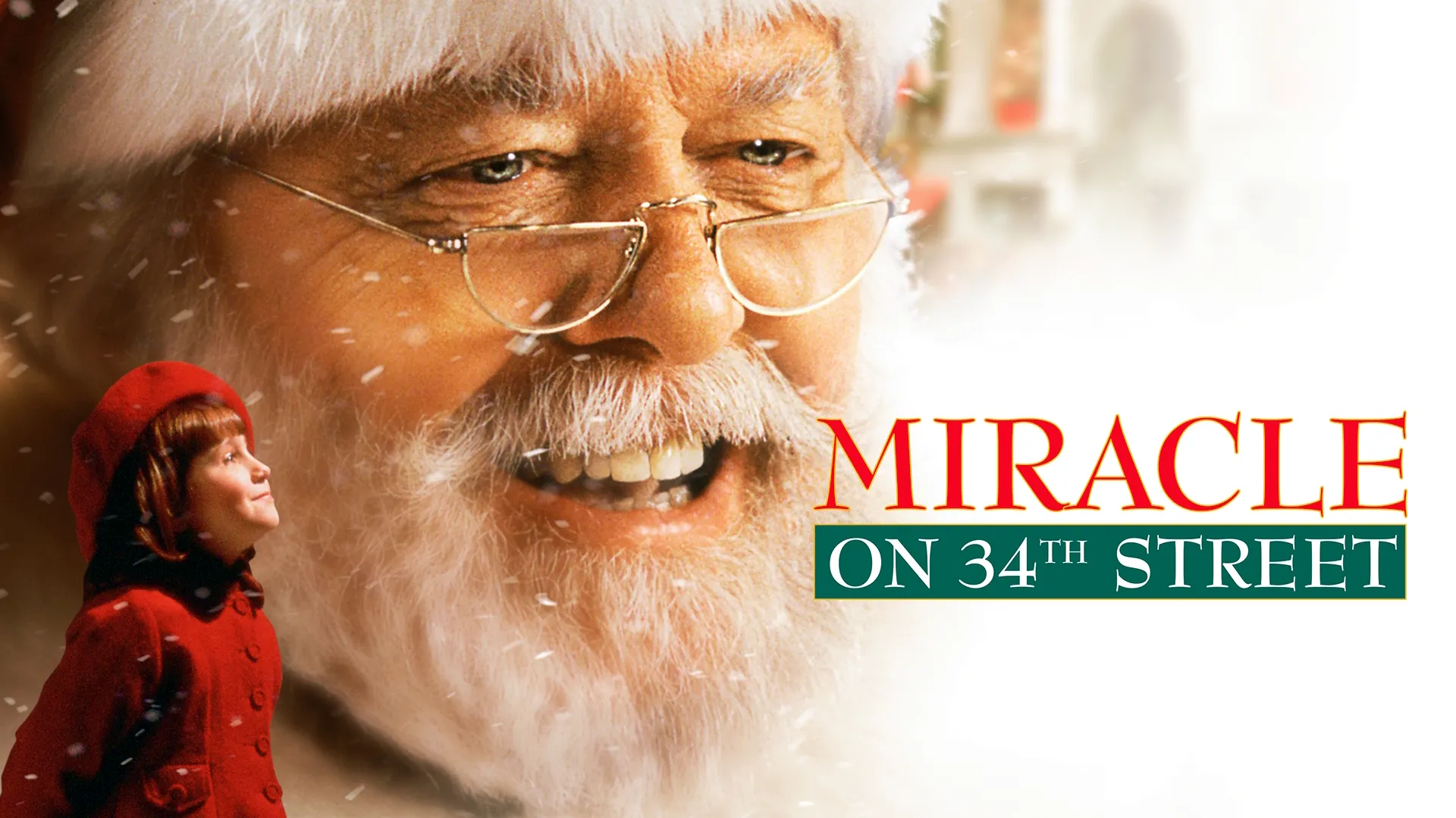 Miracle on 34th Street (1994)