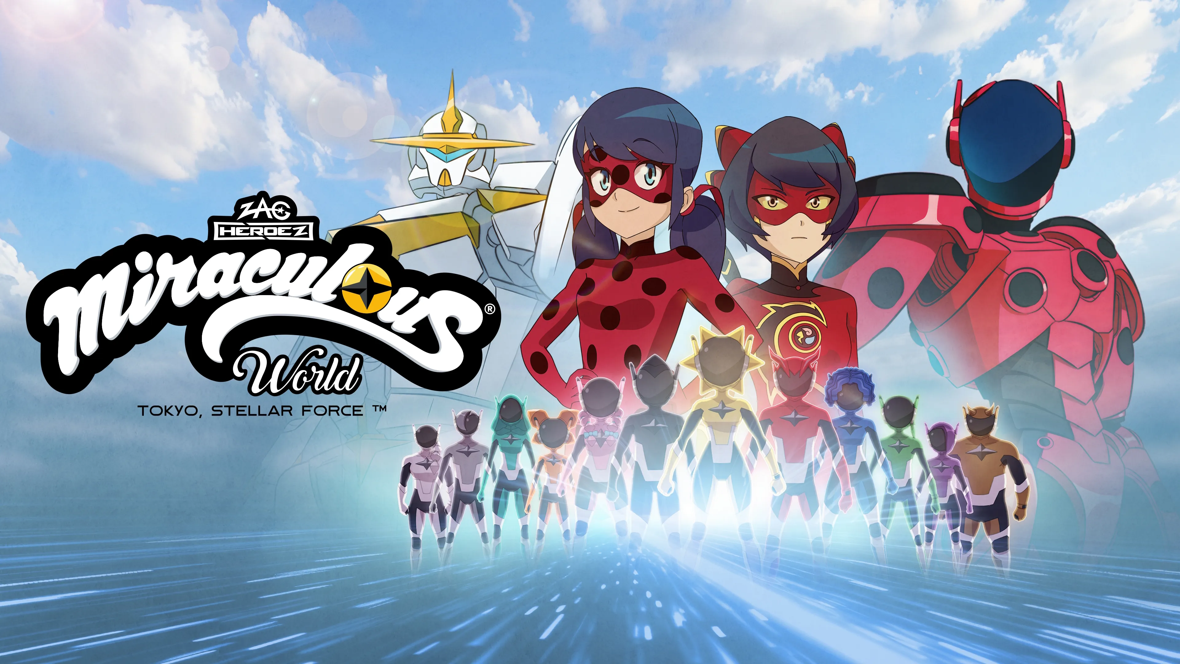 Miraculous World, TOKYO: STELLAR FORCE (2025)